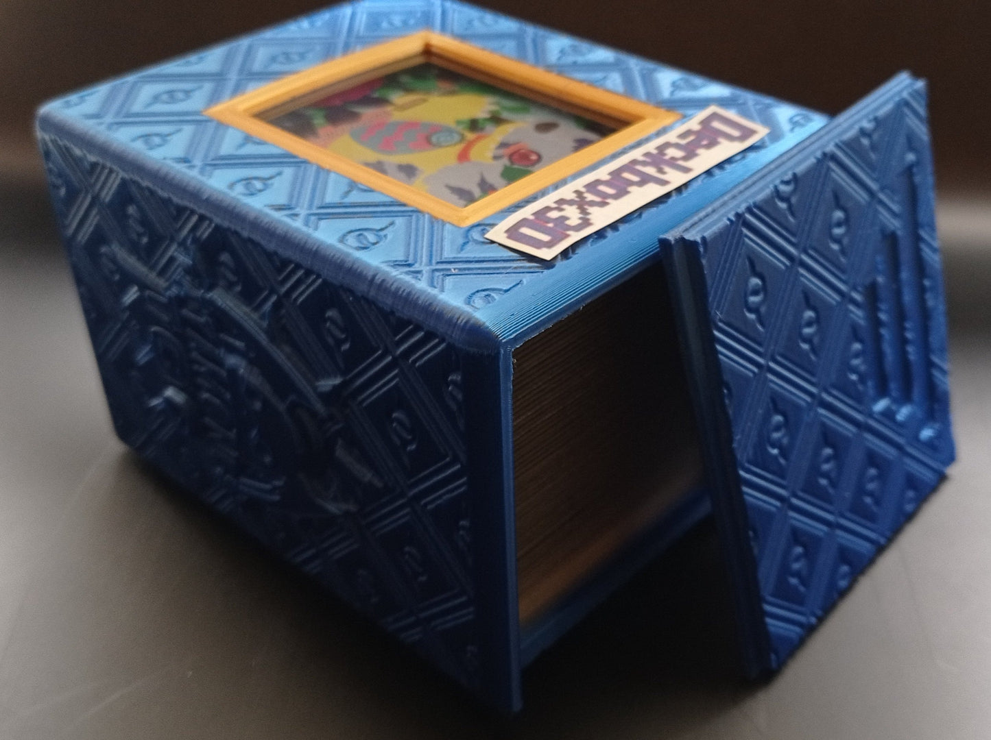 Deckbox Gabumon