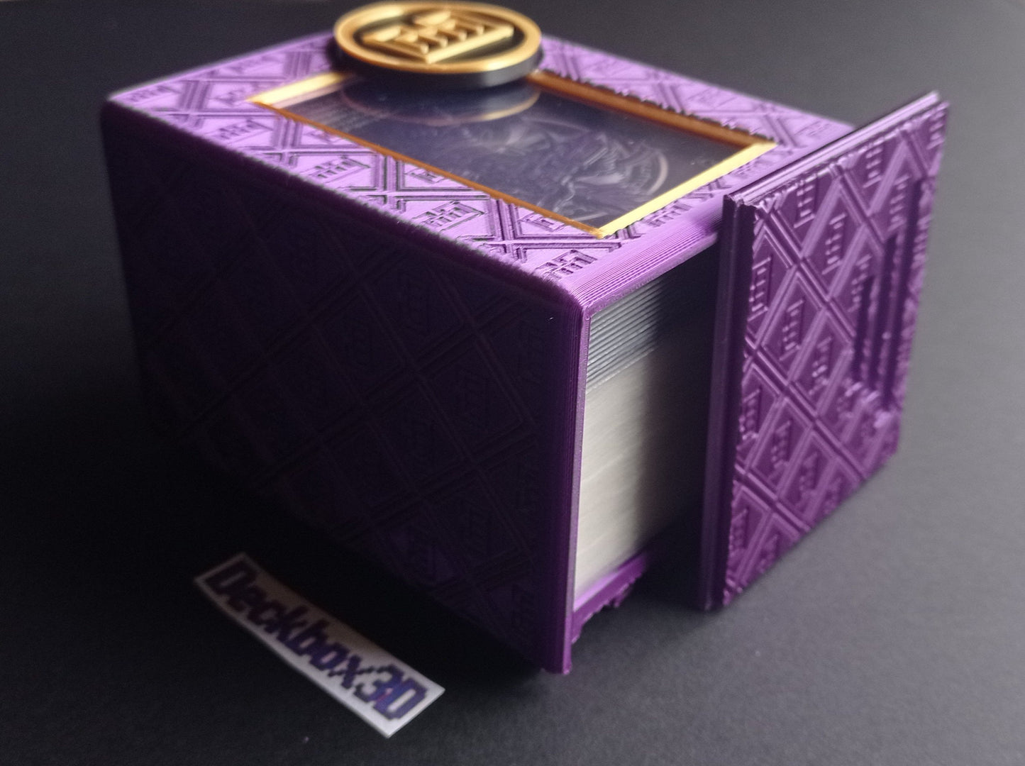 Deckbox Beelze