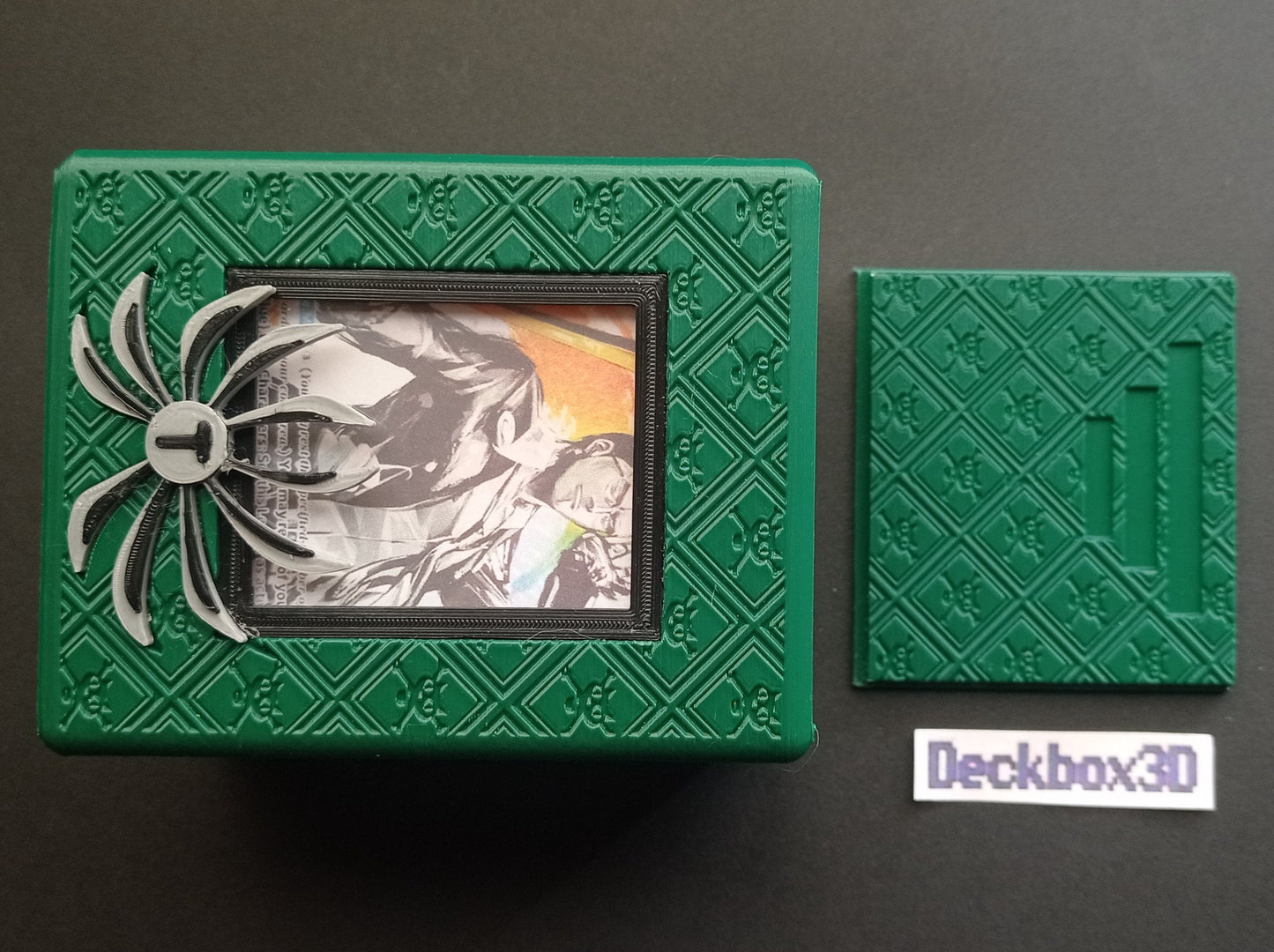 Deckbox Kuro
