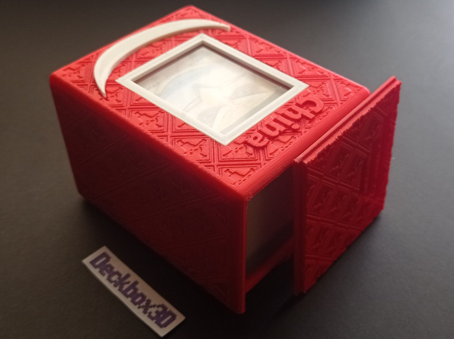 Deckbox Barba
