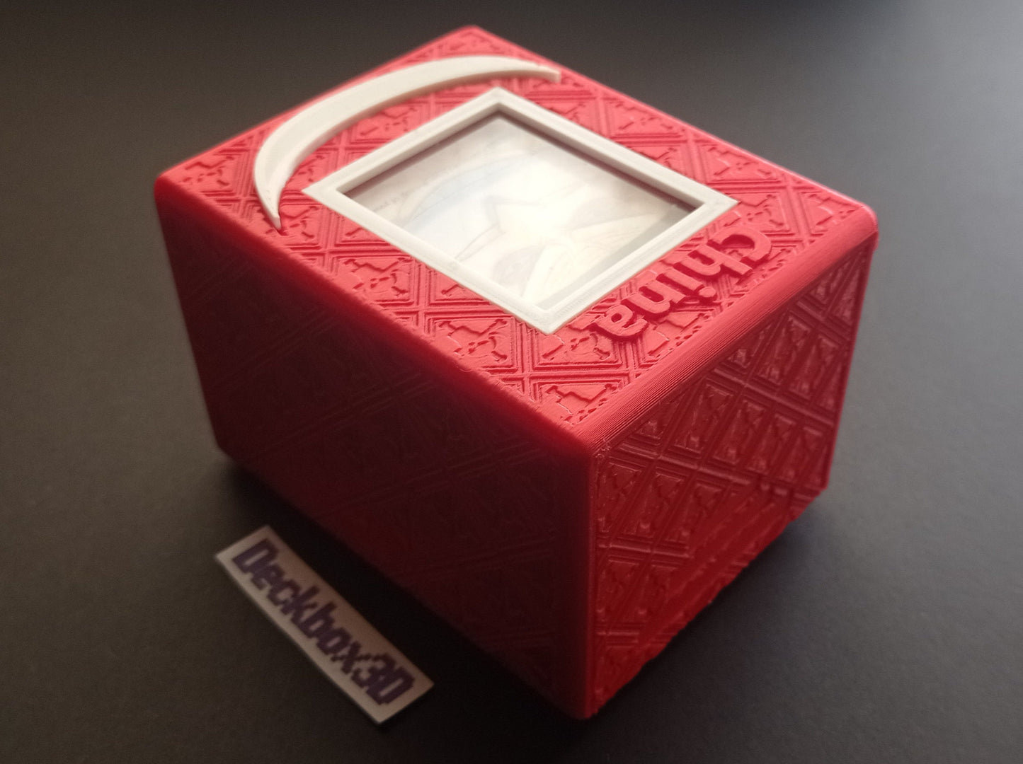 Deckbox Barba