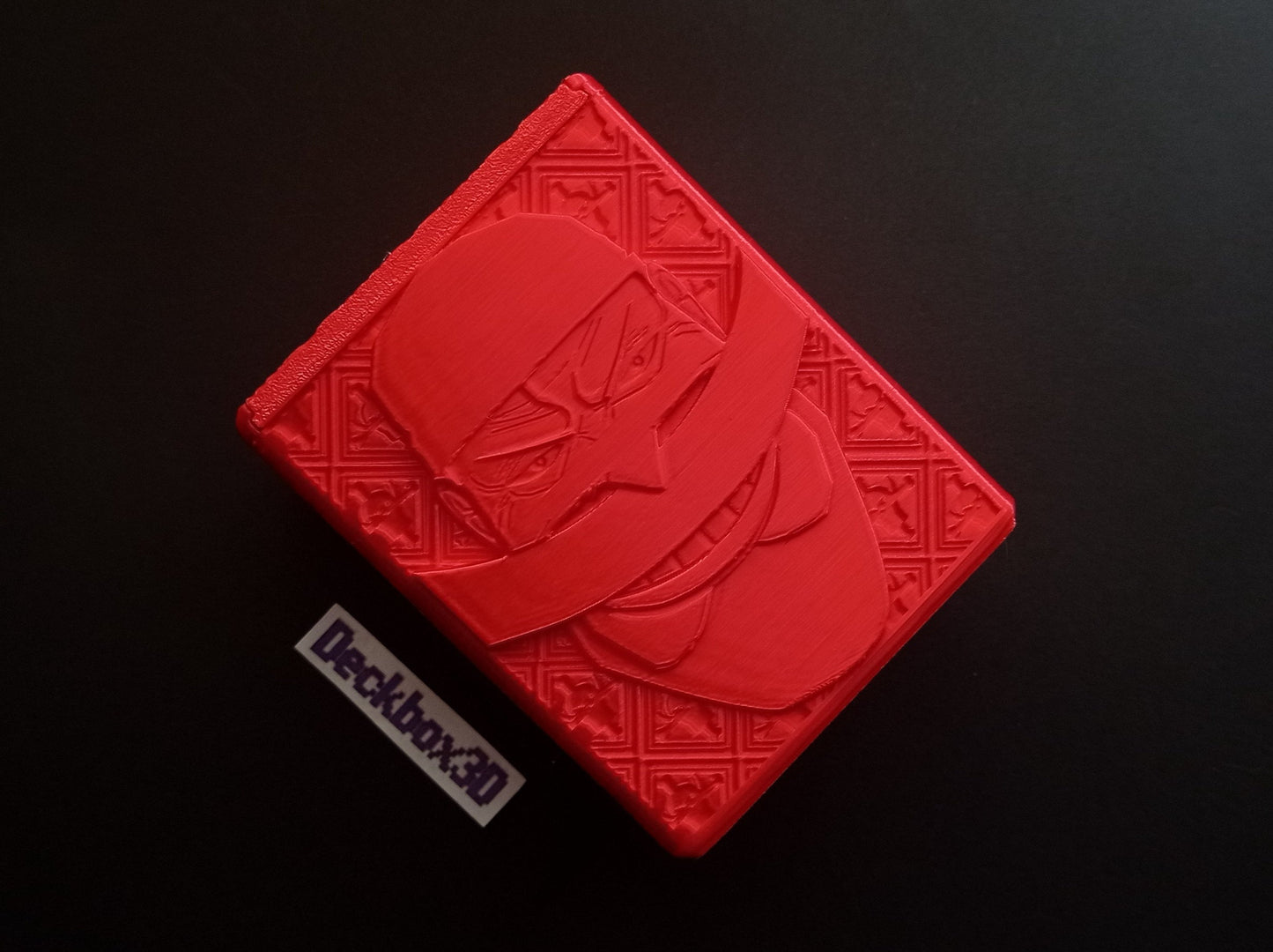 Deckbox Barba
