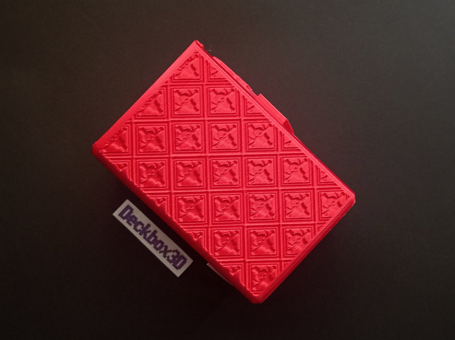 Deckbox Barba