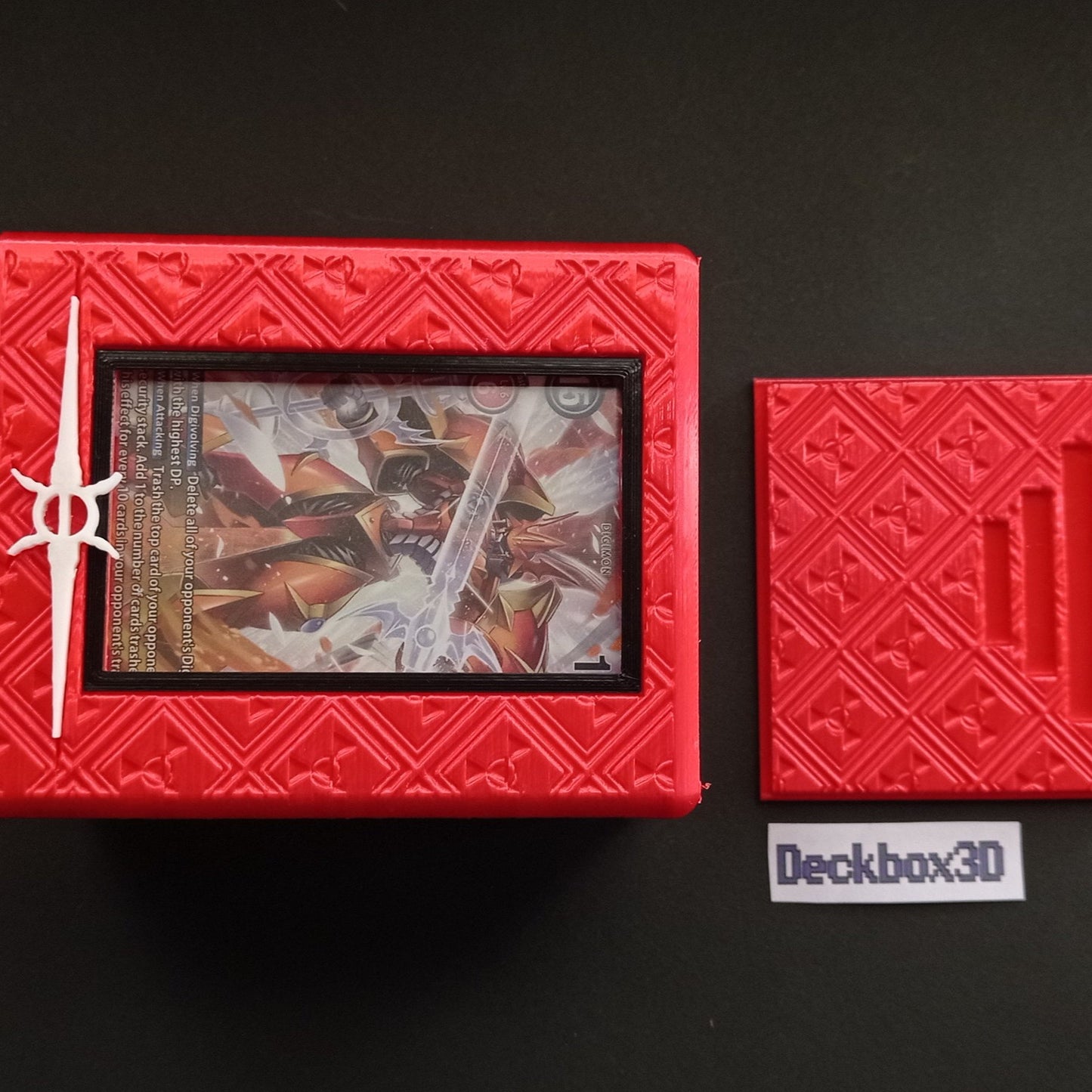 Deckbox Gallant CM