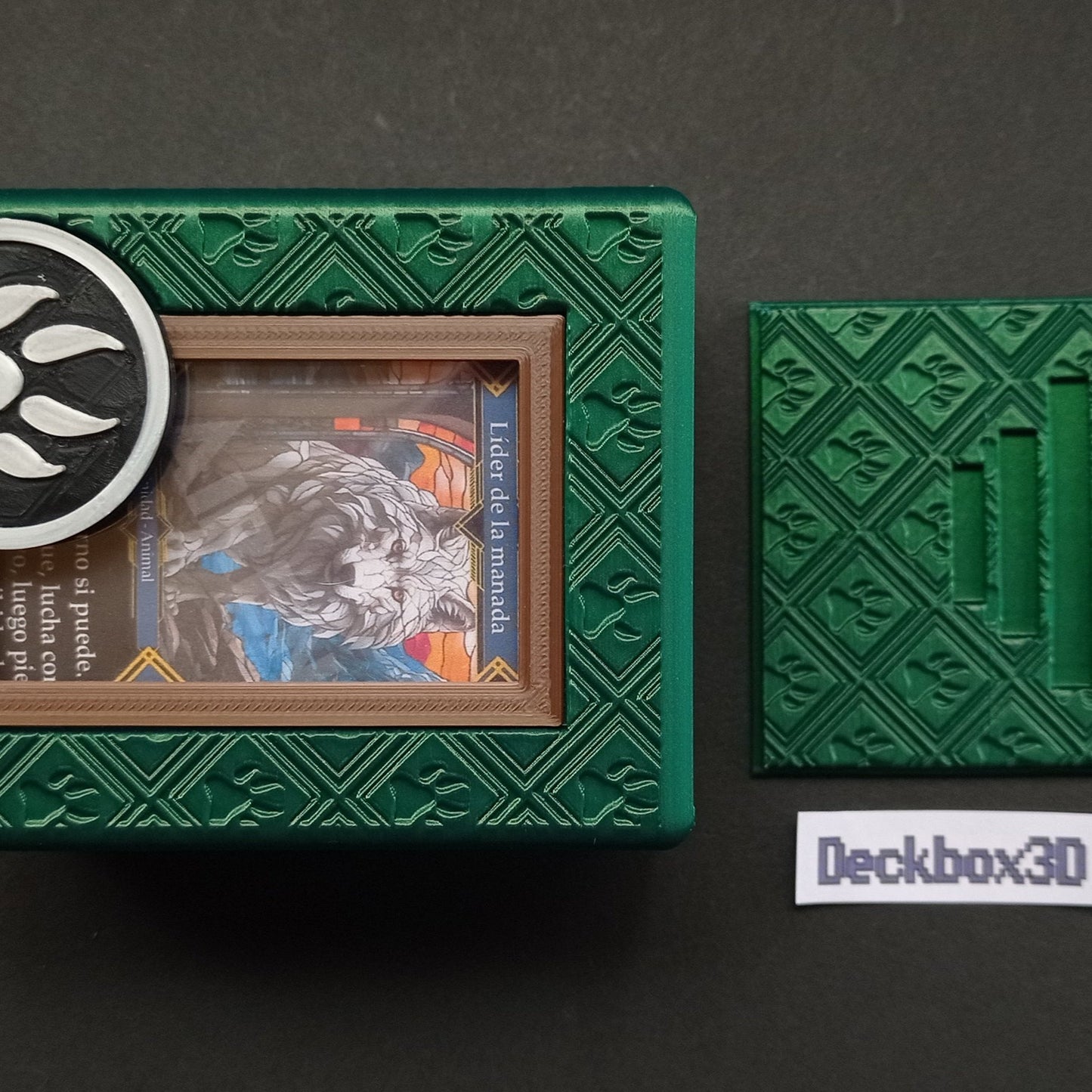 Deckbox Pack Leader