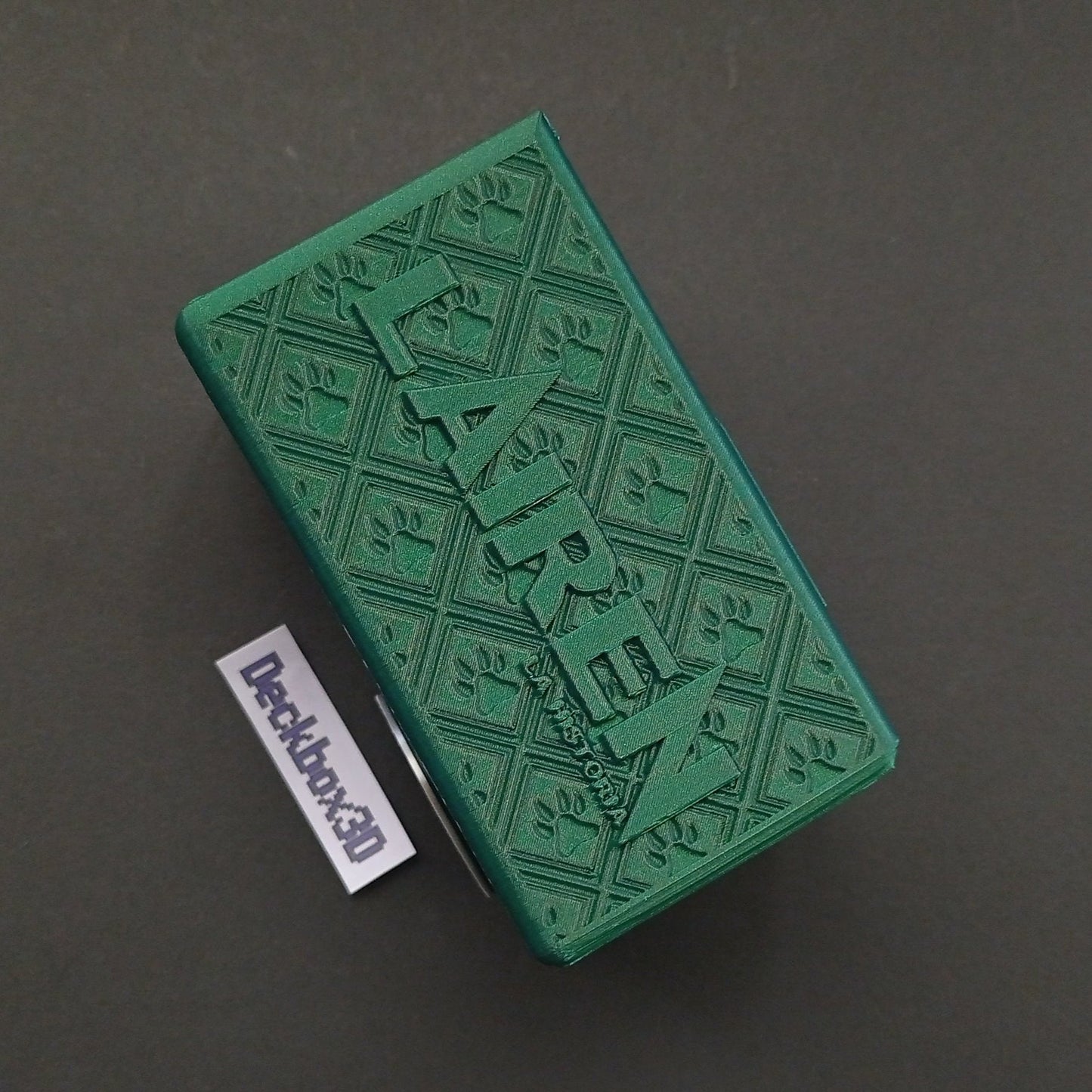 Deckbox Pack Leader