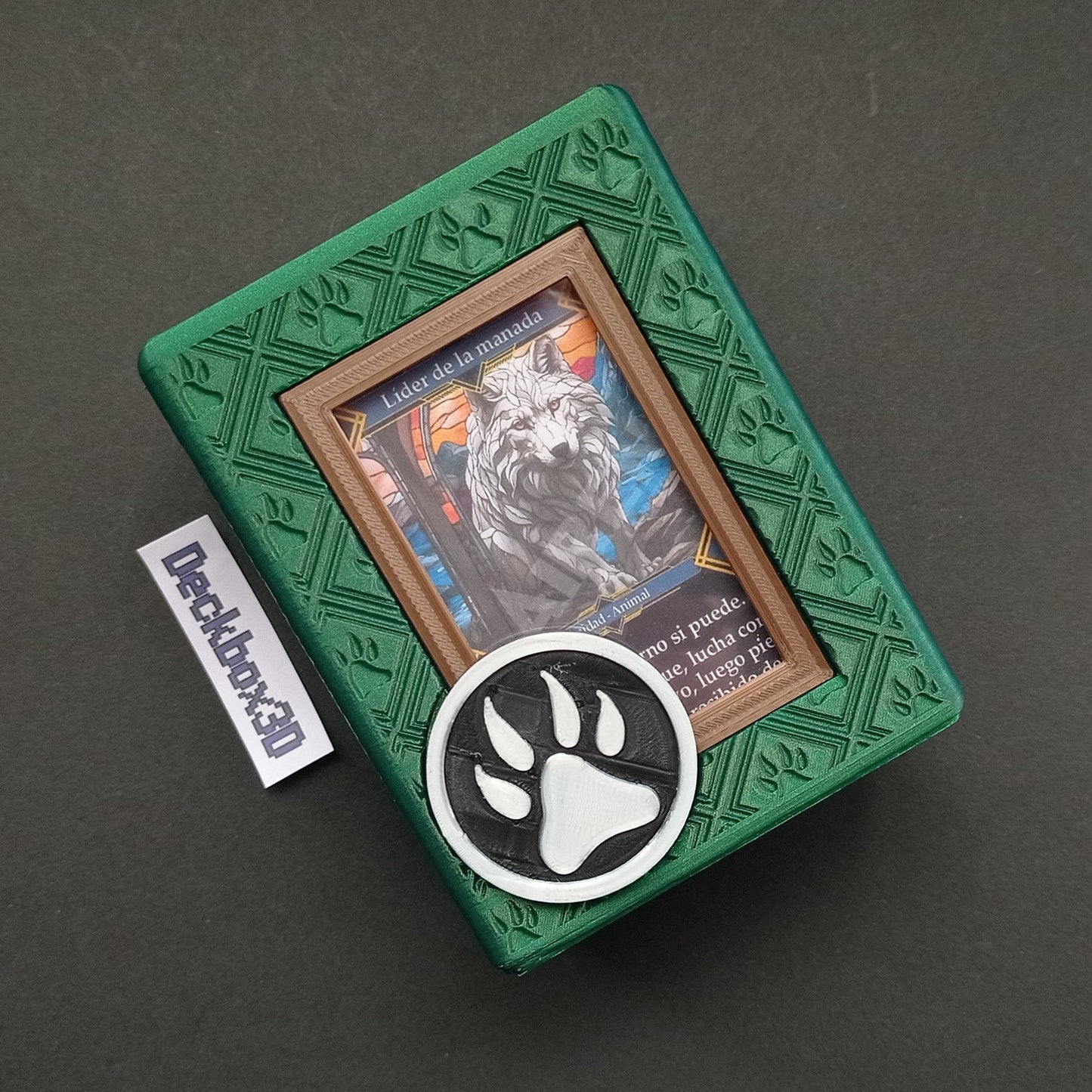 Deckbox Pack Leader