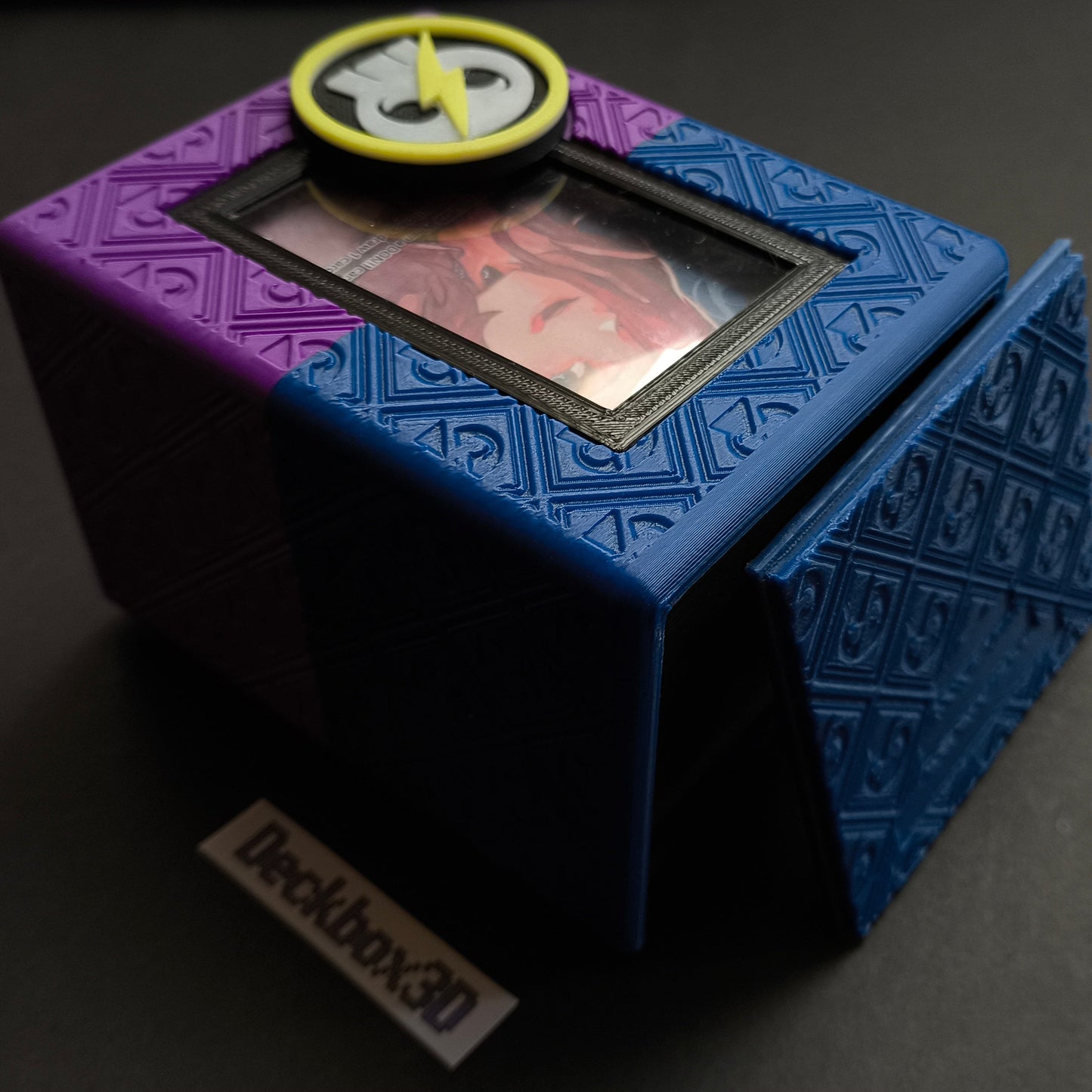 Deckbox Reiju