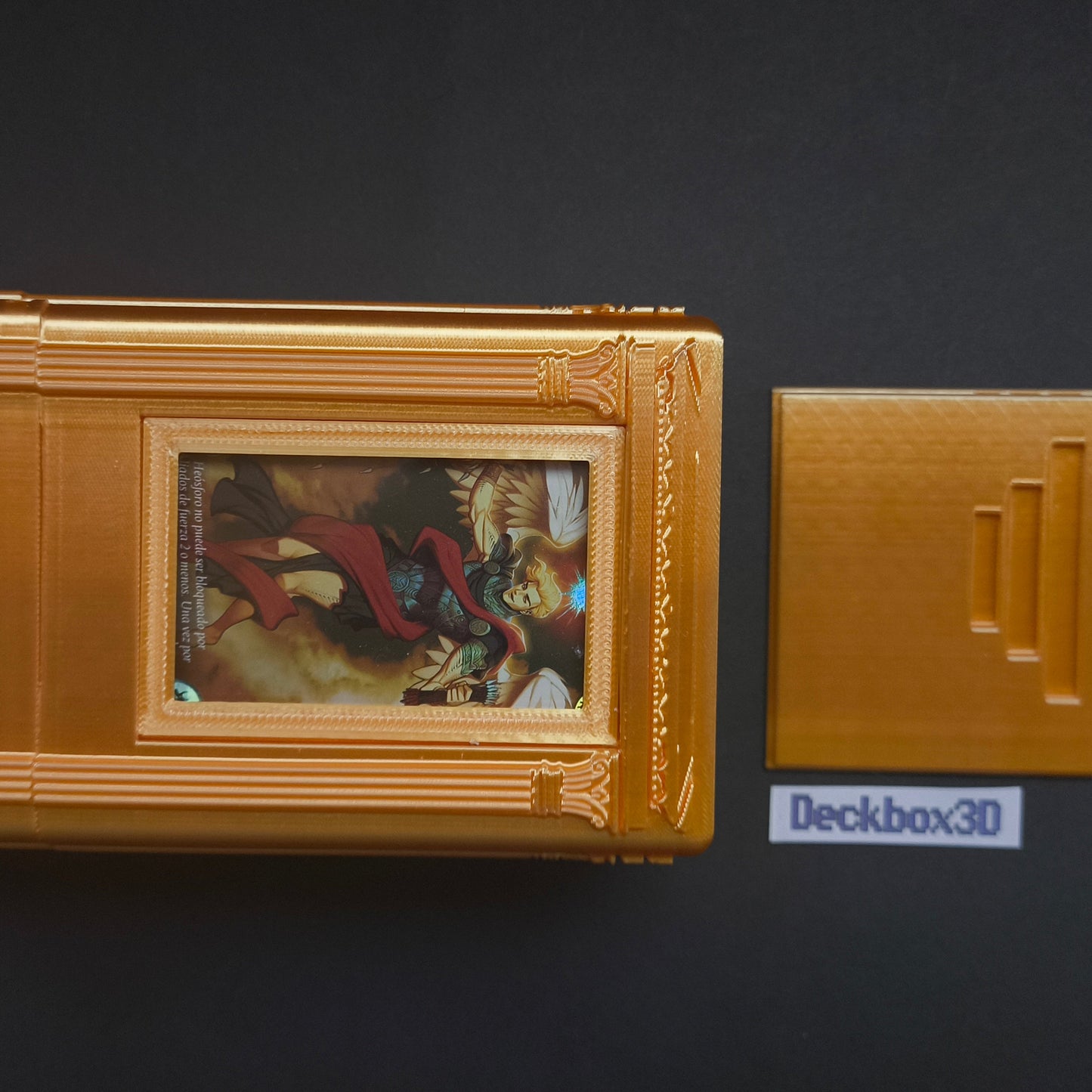Deckbox Puertas del Olimpo