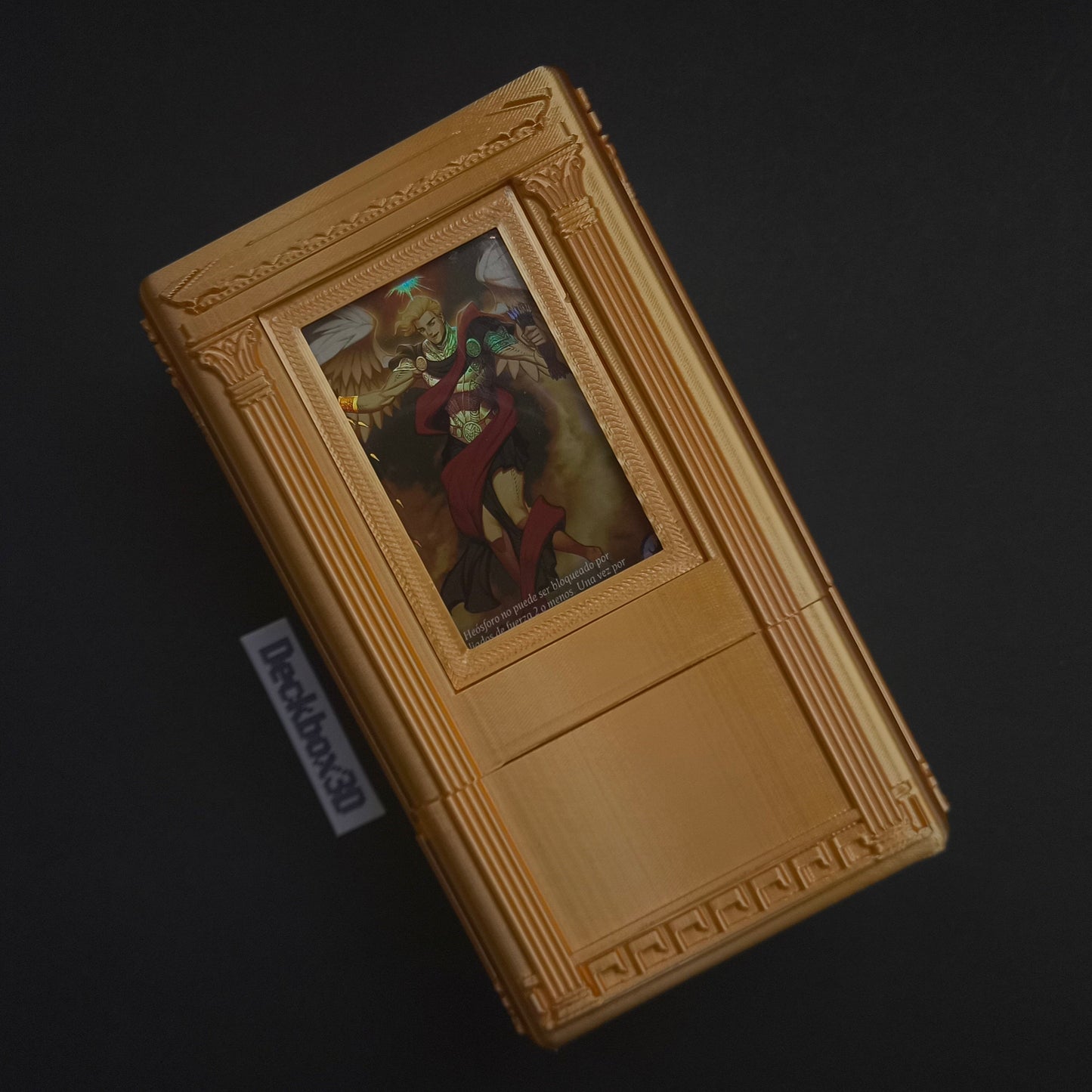 Deckbox Puertas del Olimpo