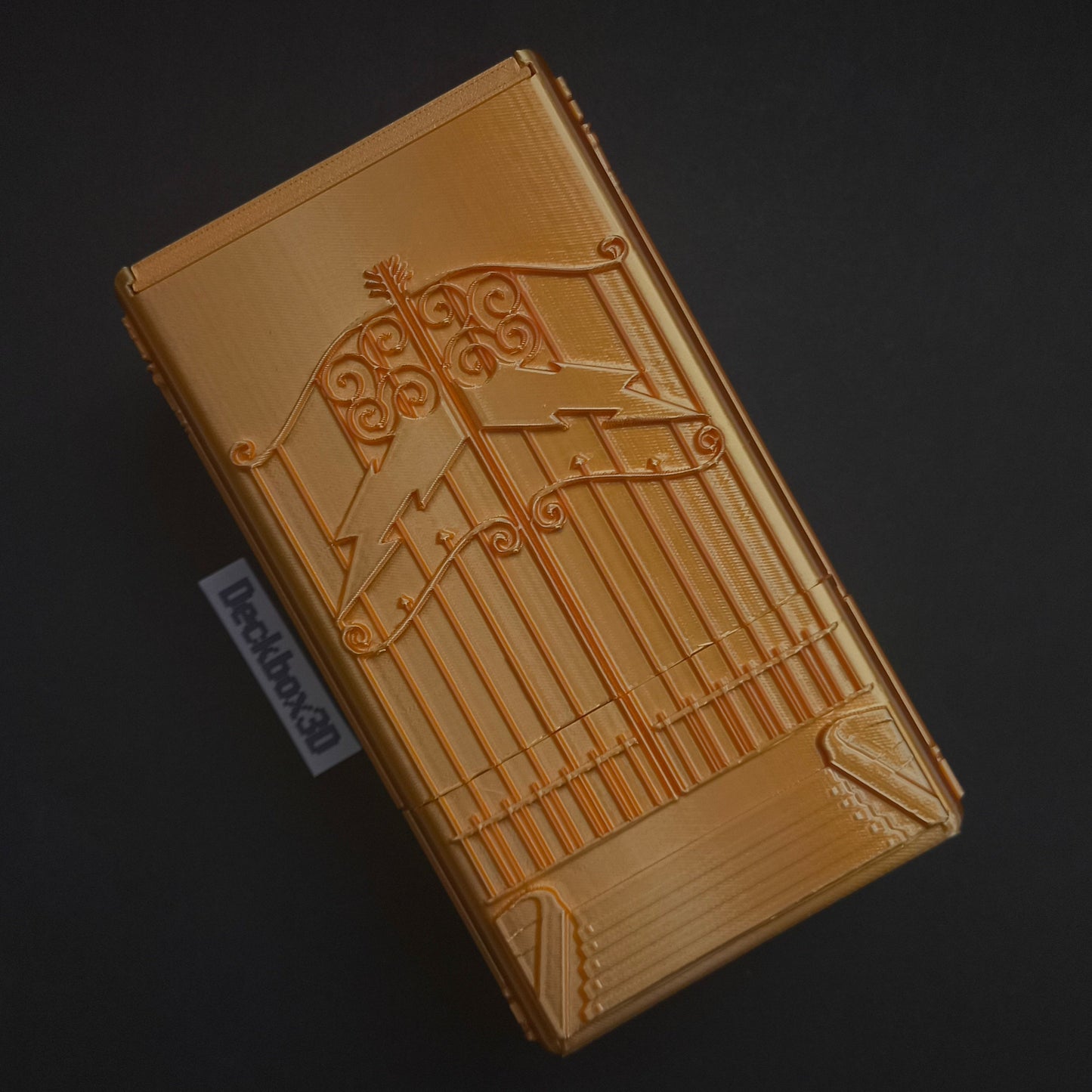 Deckbox Puertas del Olimpo