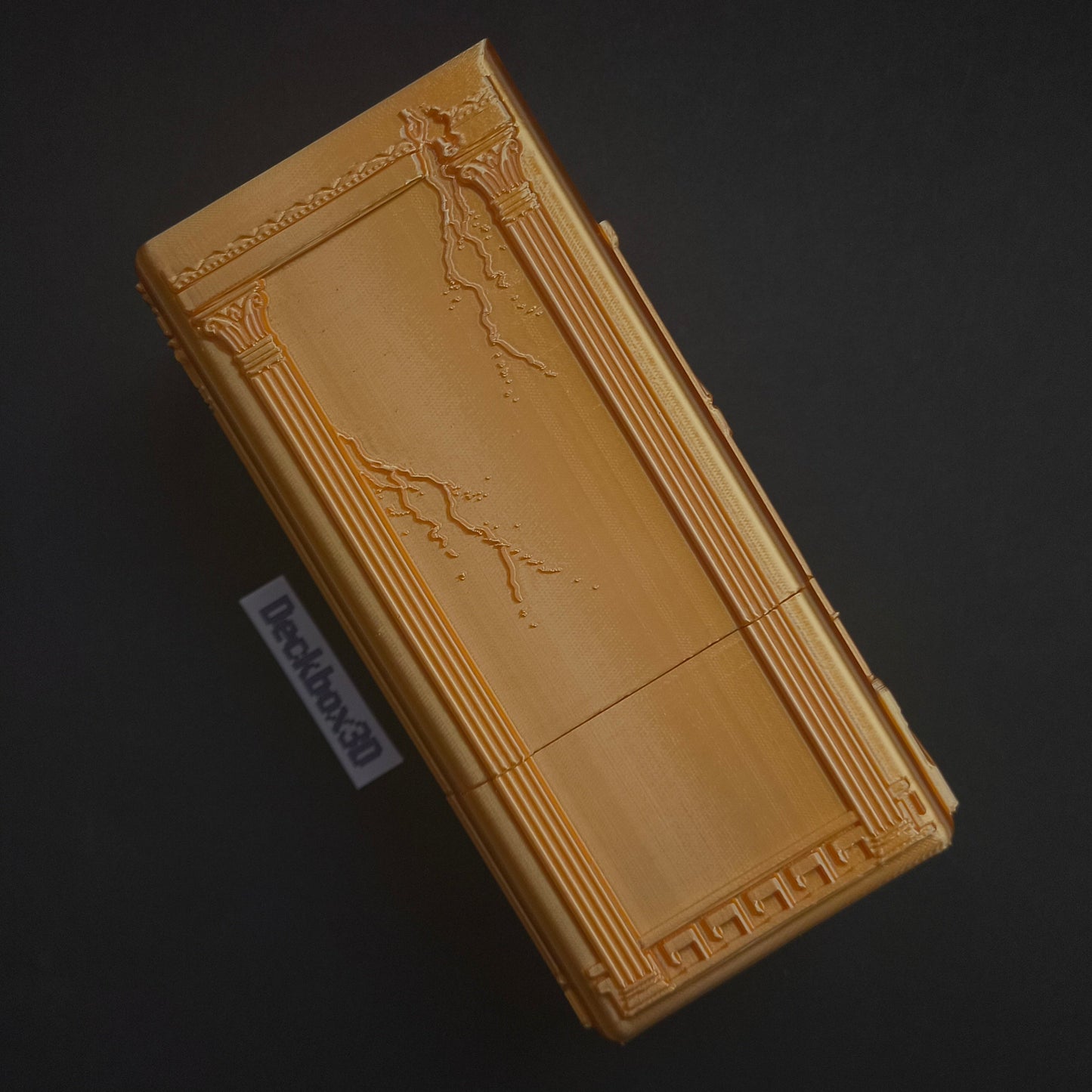 Deckbox Puertas del Olimpo