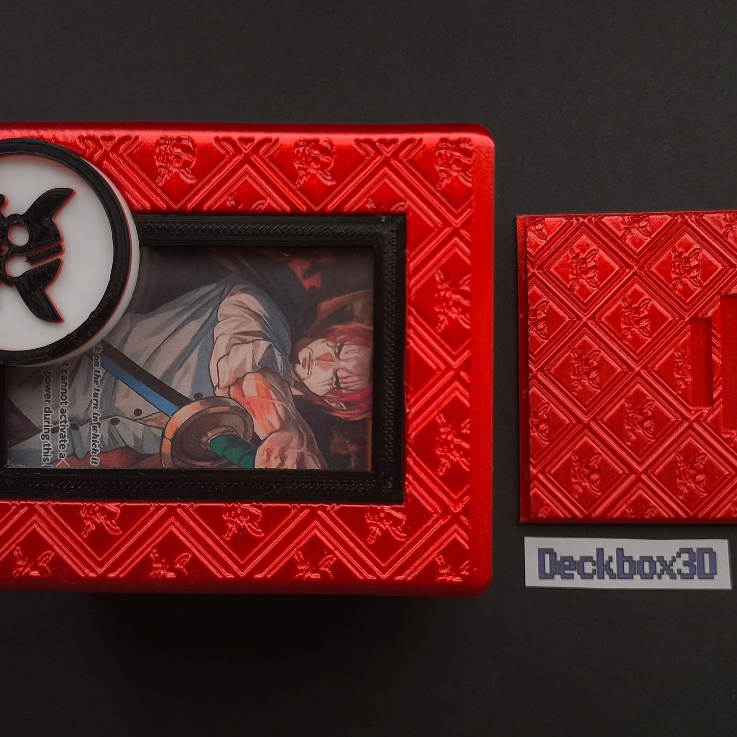 Deckbox Shanks