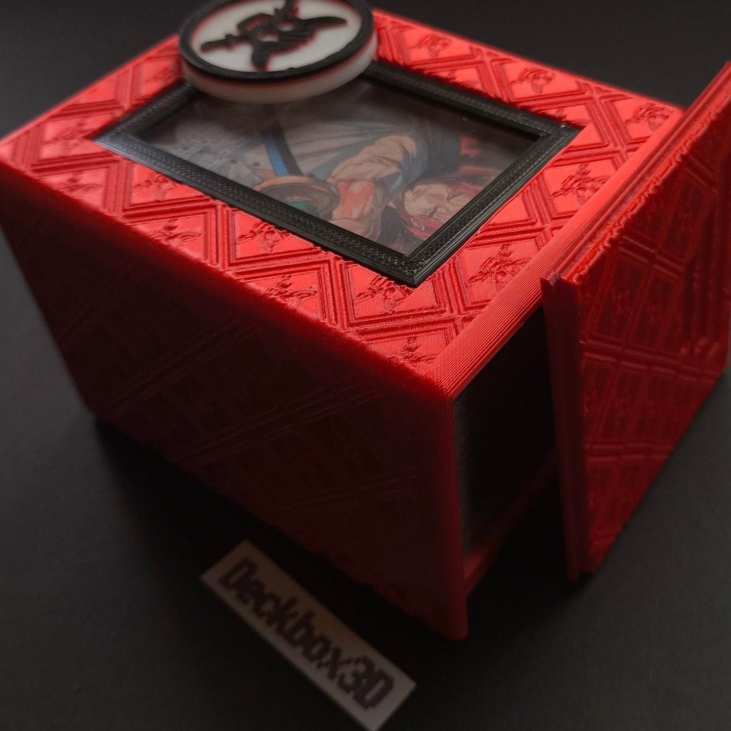 Deckbox Shanks