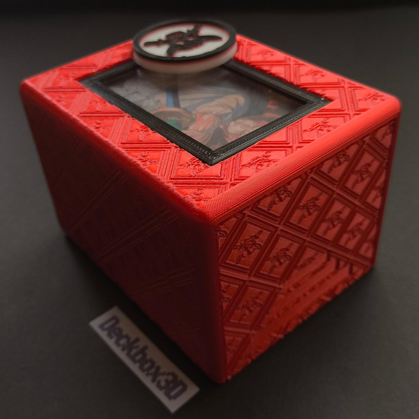 Deckbox Shanks