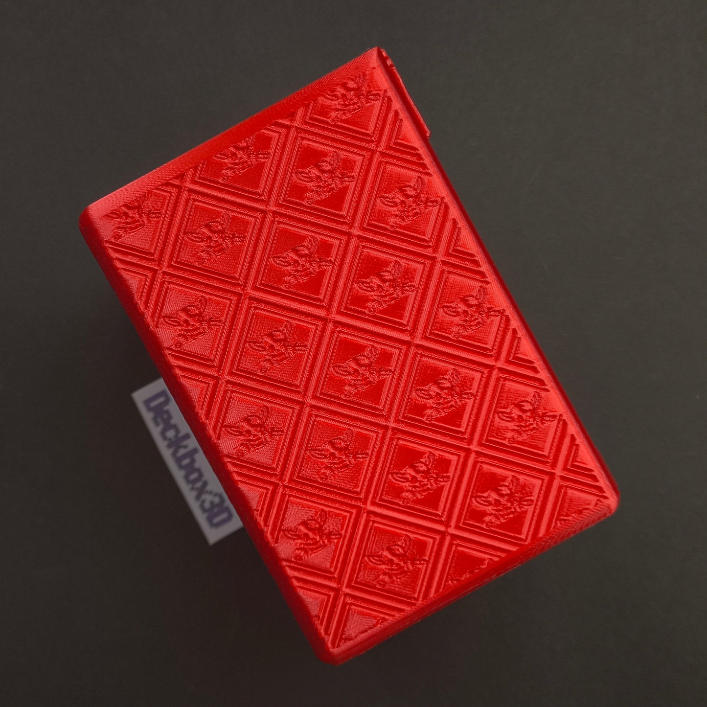 Deckbox Shanks