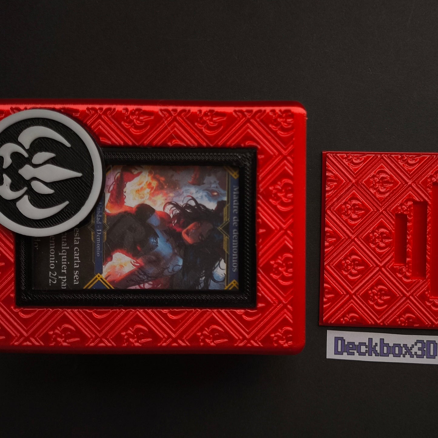 Deckbox Madre de Demonios