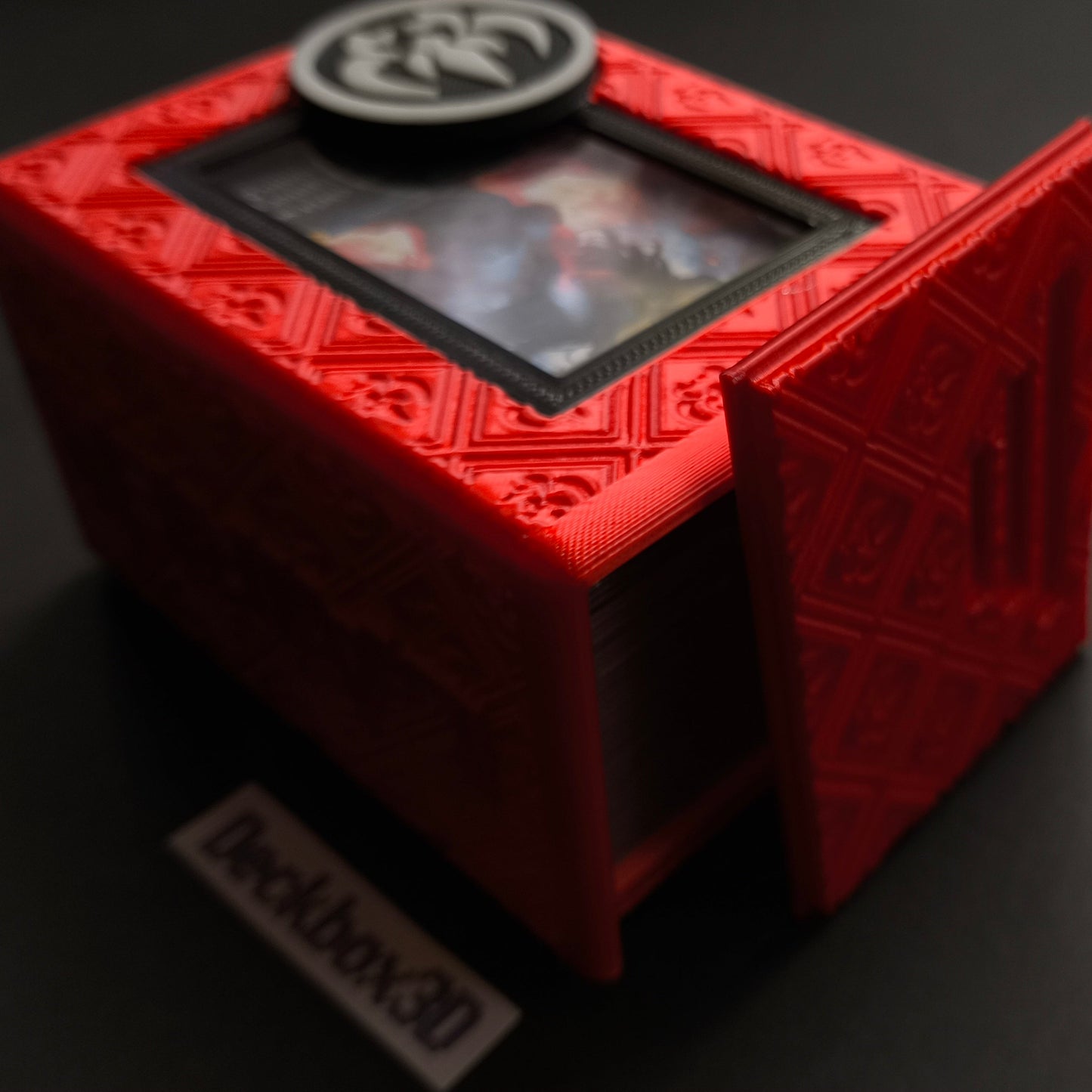 Deckbox Madre de Demonios