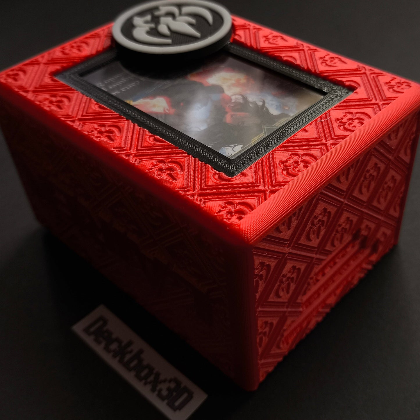Deckbox Madre de Demonios