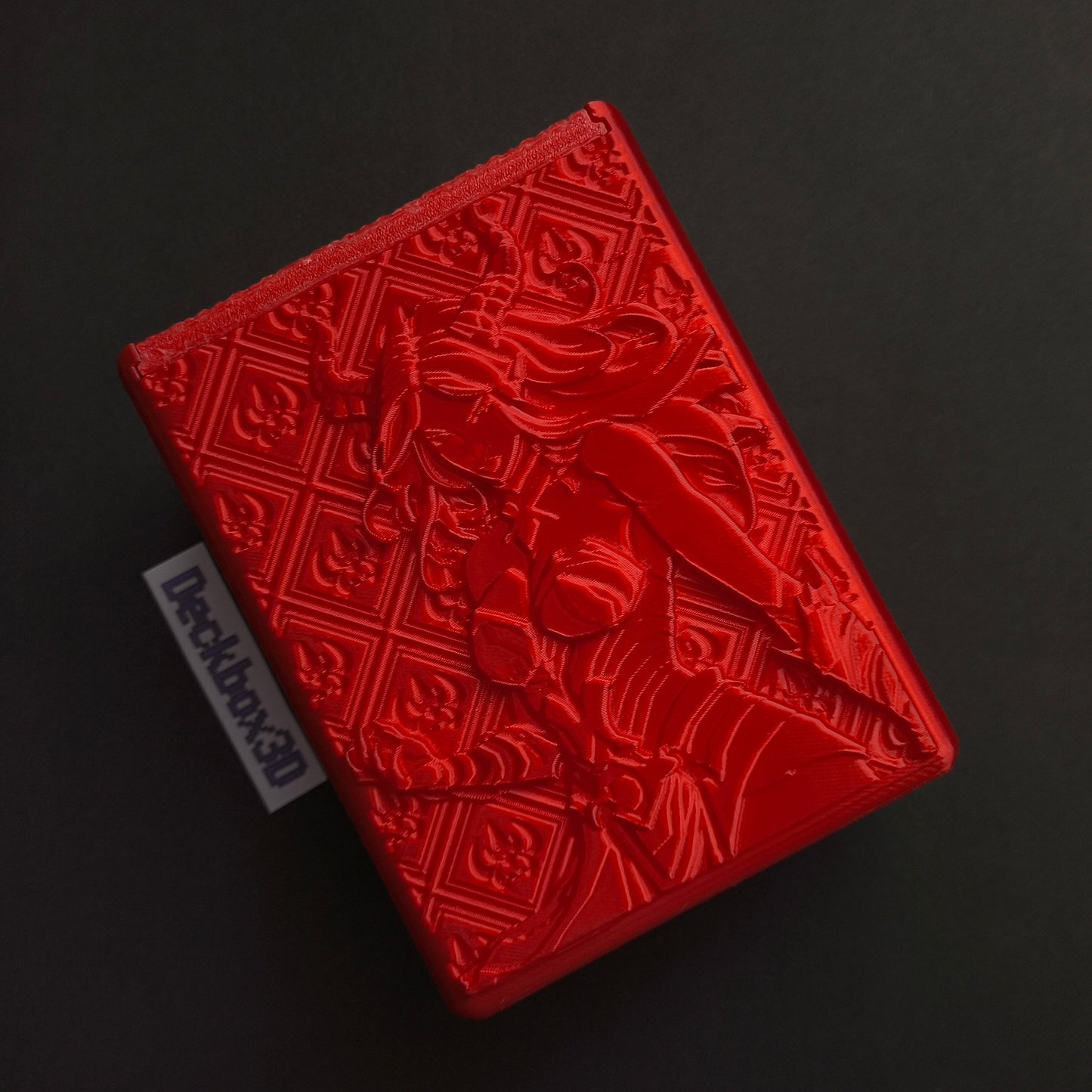 Deckbox Madre de Demonios