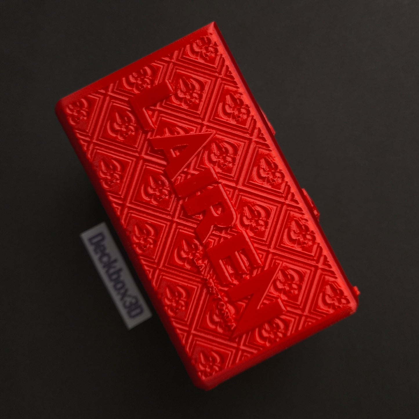 Deckbox Madre de Demonios