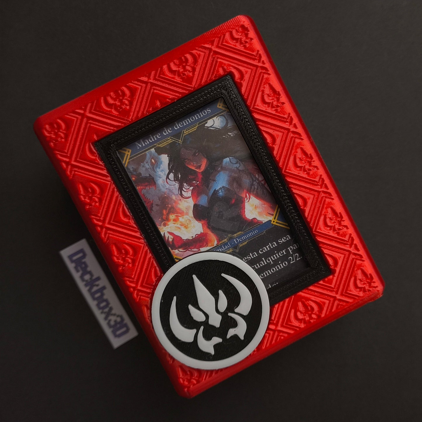 Deckbox Madre de Demonios