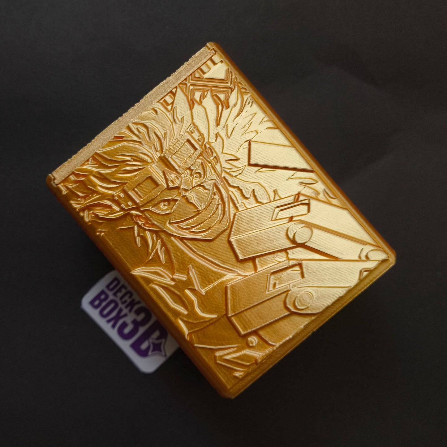 Deckbox Eutass Kid