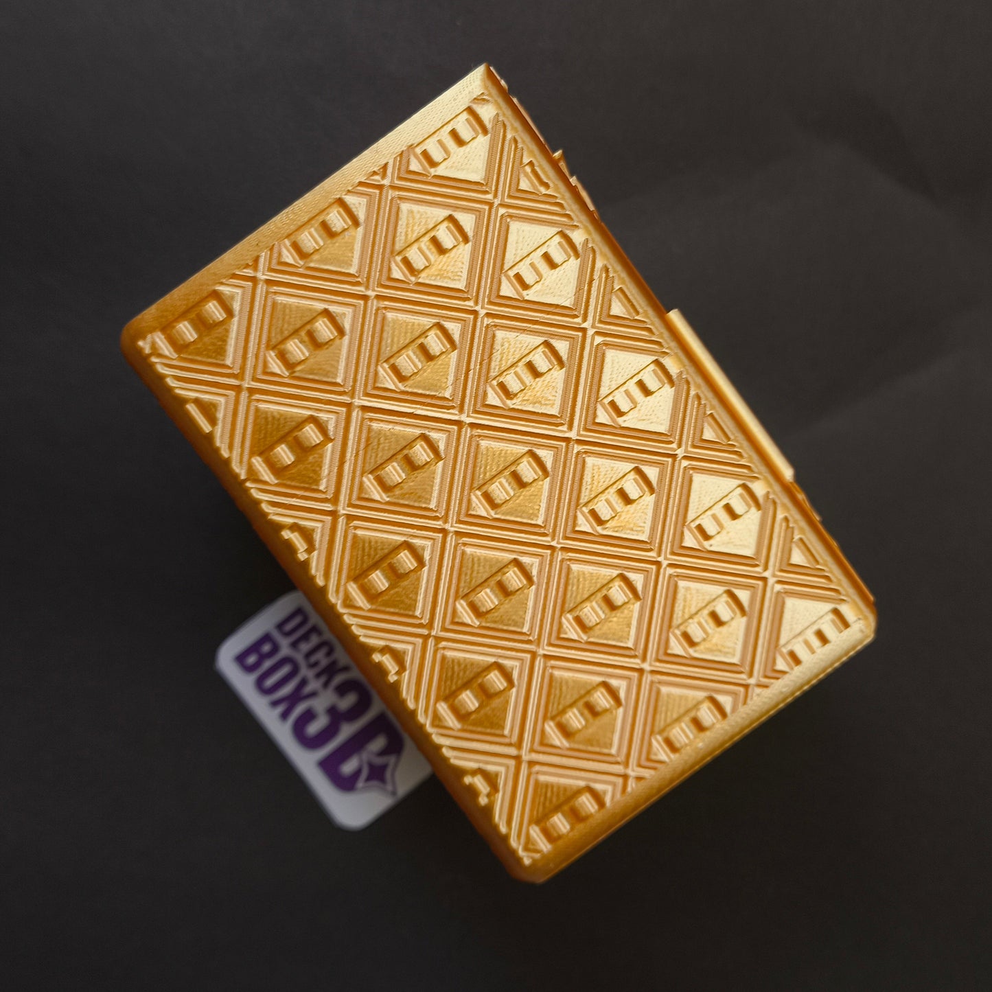 Deckbox Eutass Kid
