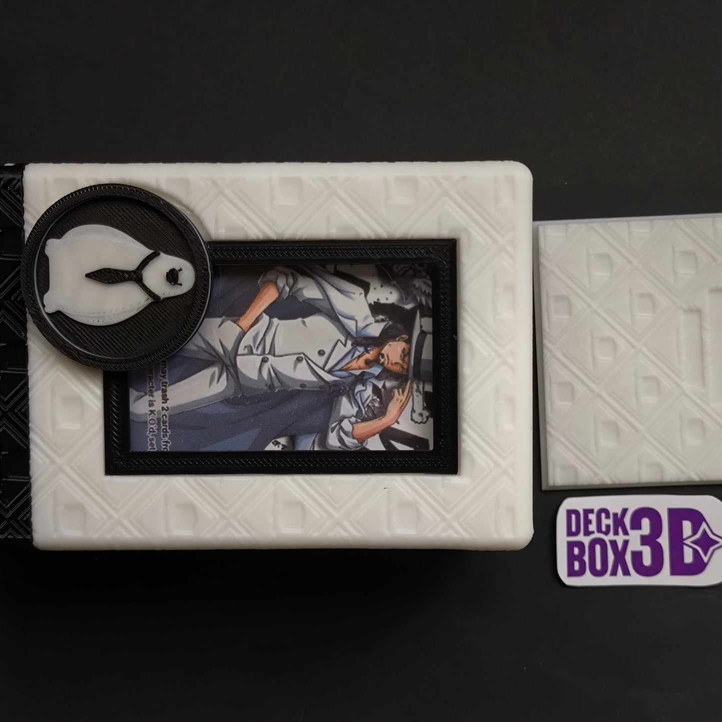 Deckbox Rob Lucci
