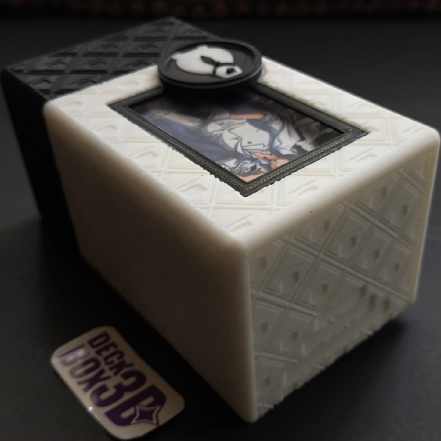 Deckbox Rob Lucci