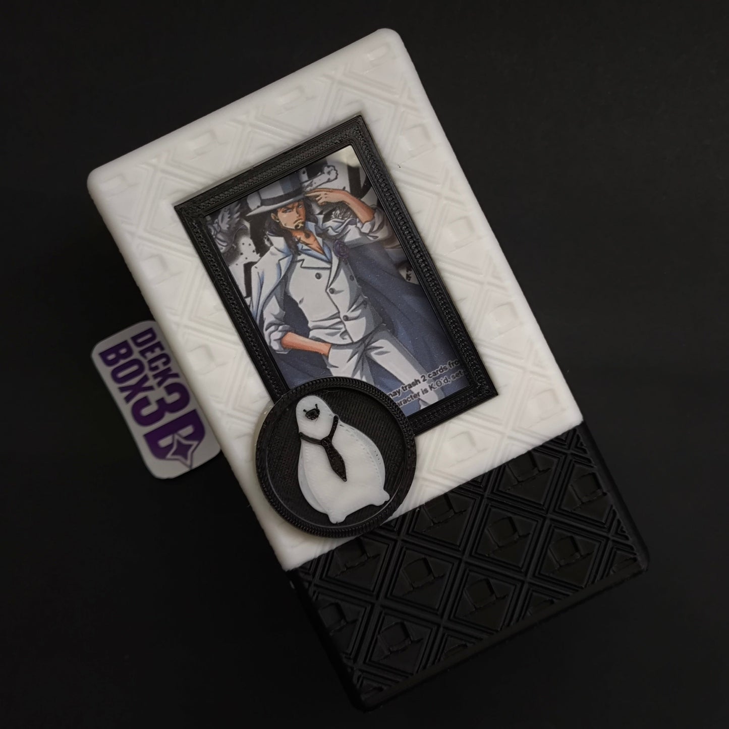 Deckbox Rob Lucci