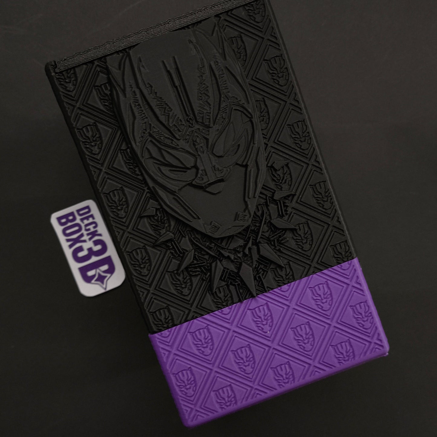 Deckbox Pantera Negra