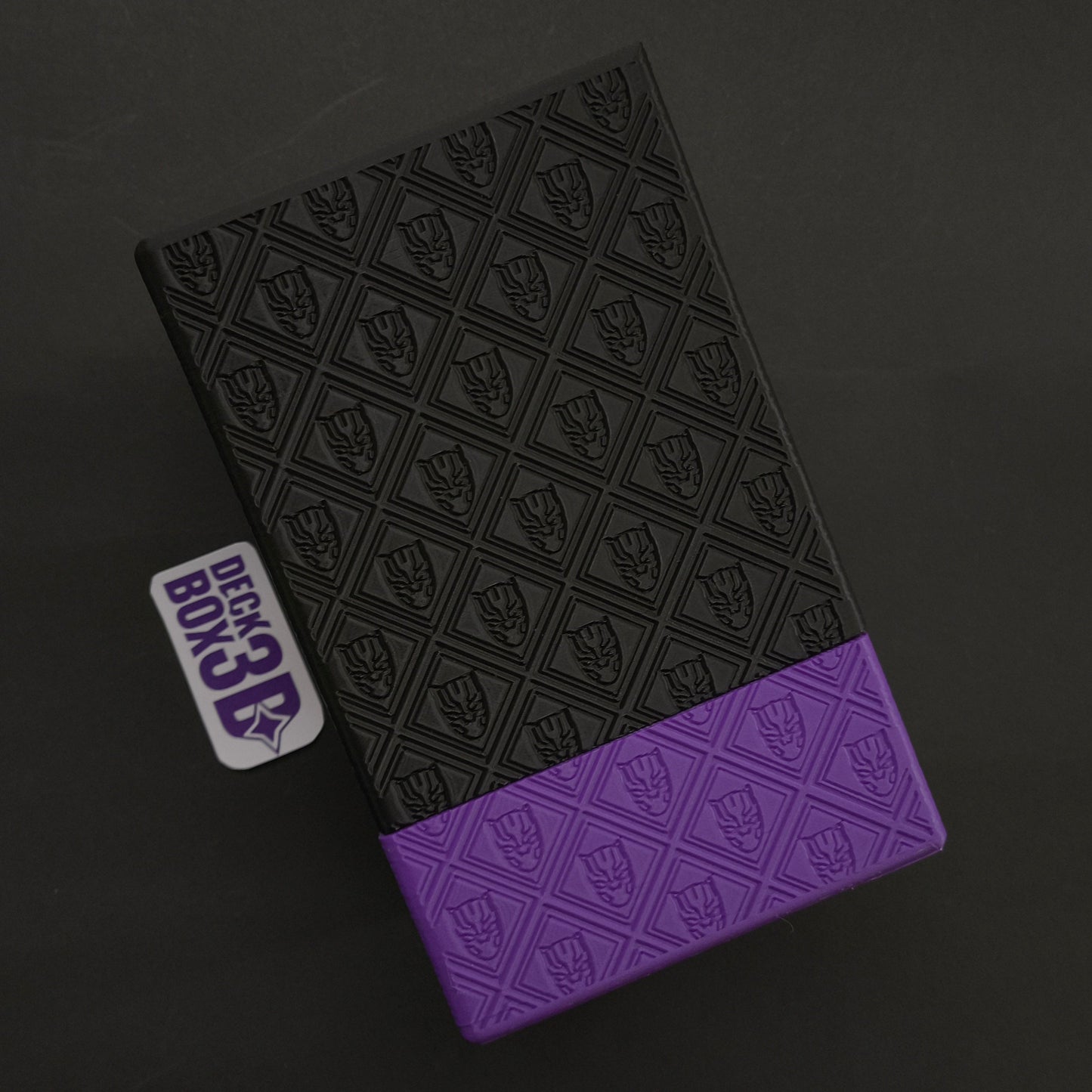 Deckbox Pantera Negra