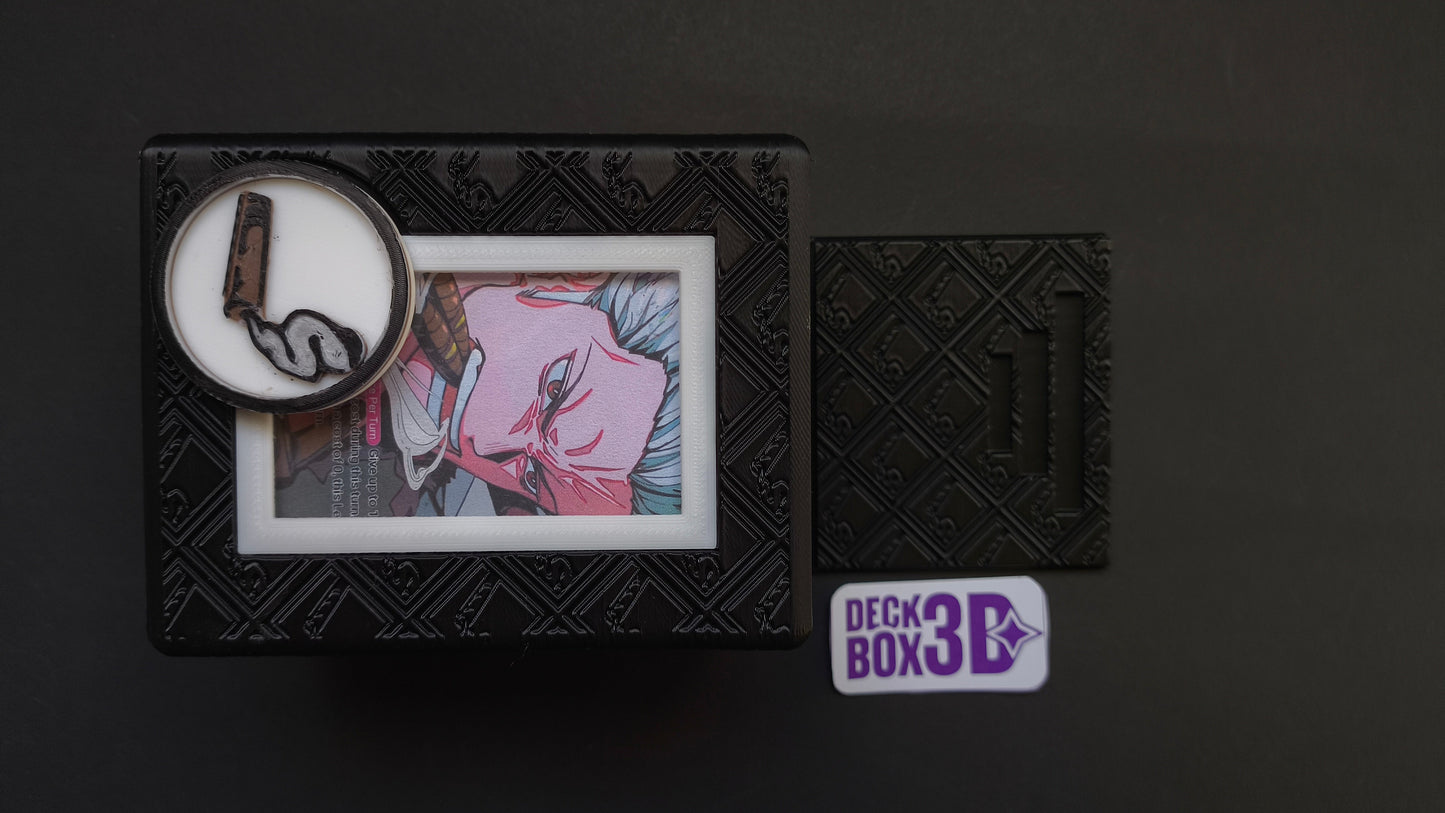 Deckbox Smoke