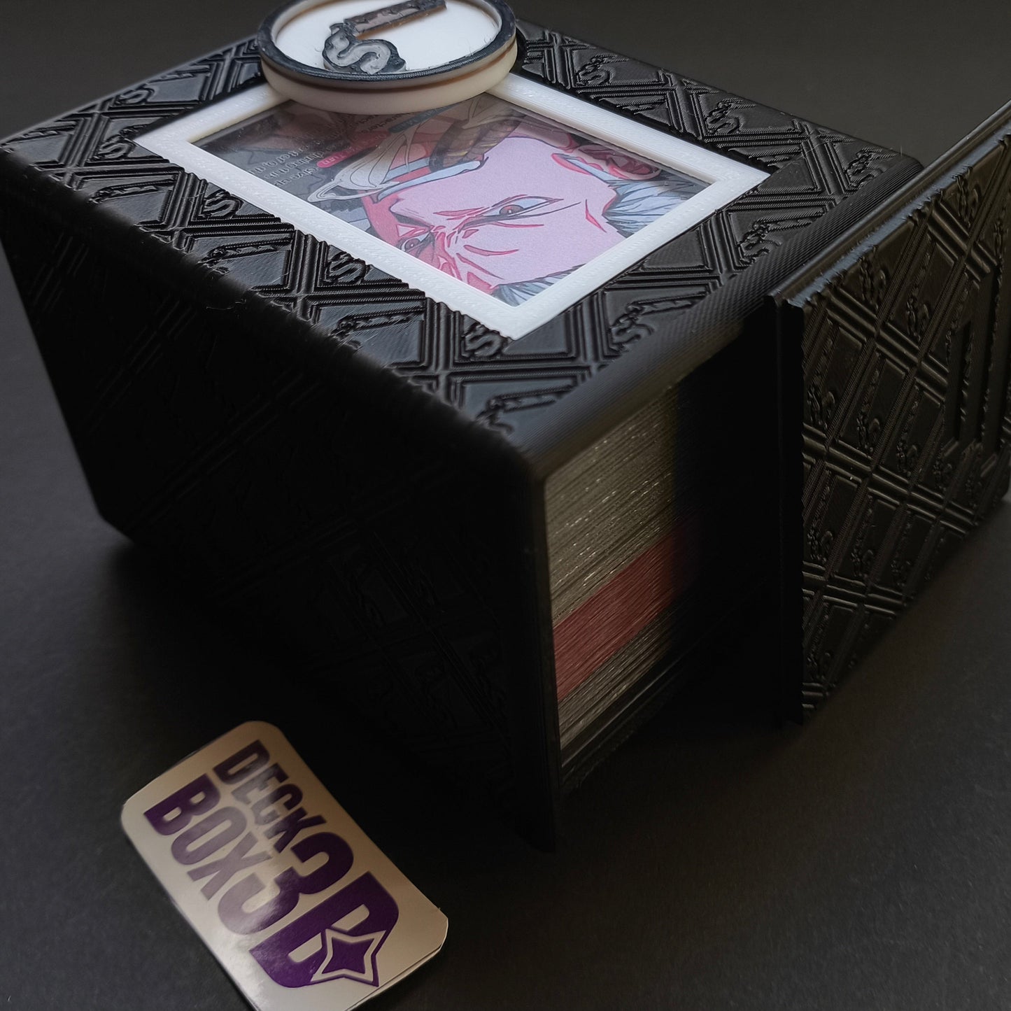 Deckbox Smoke