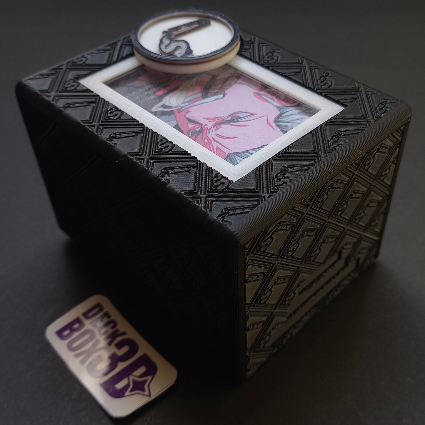 Deckbox Smoke