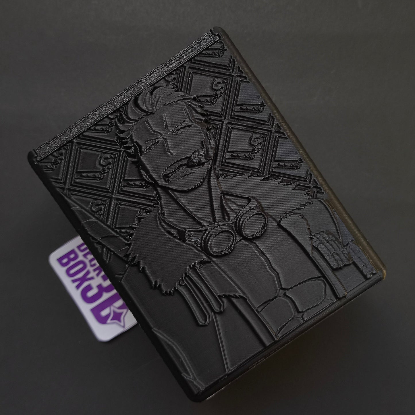 Deckbox Smoke