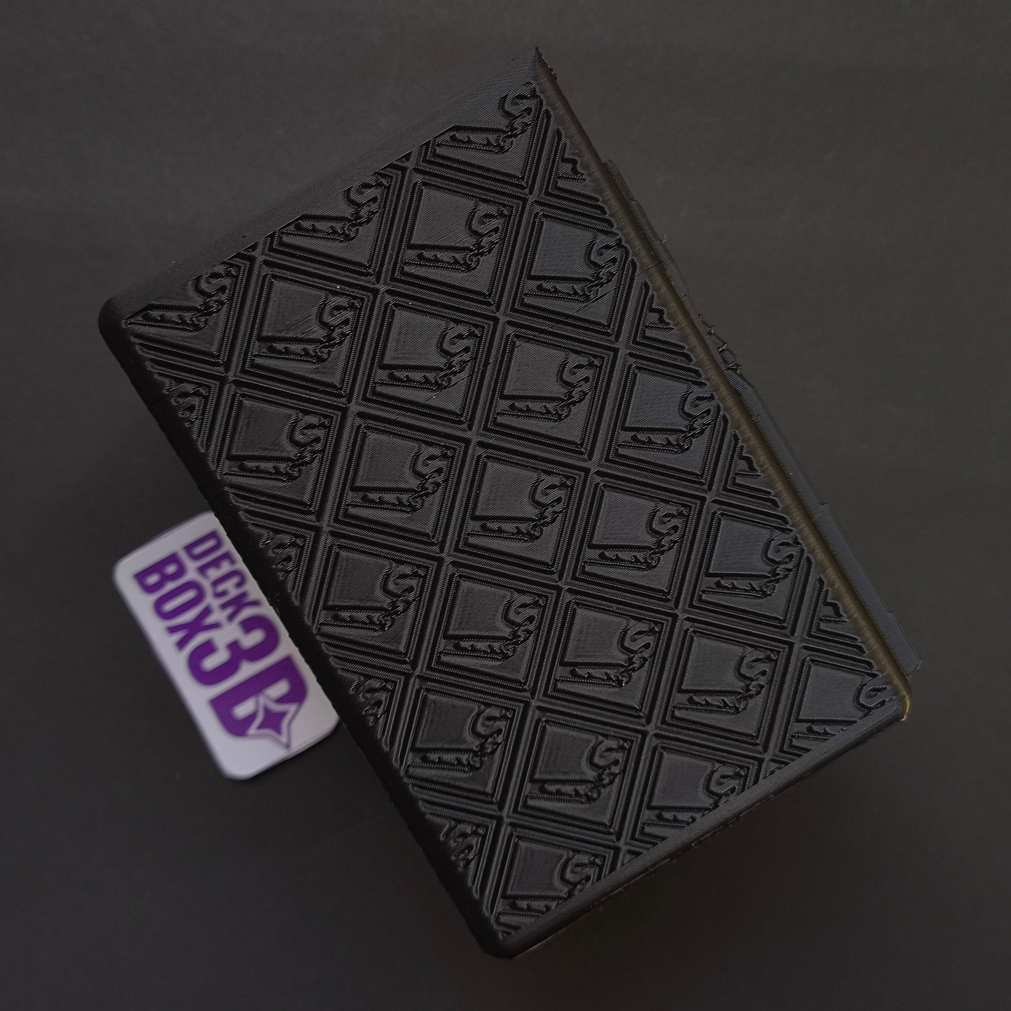 Deckbox Smoke