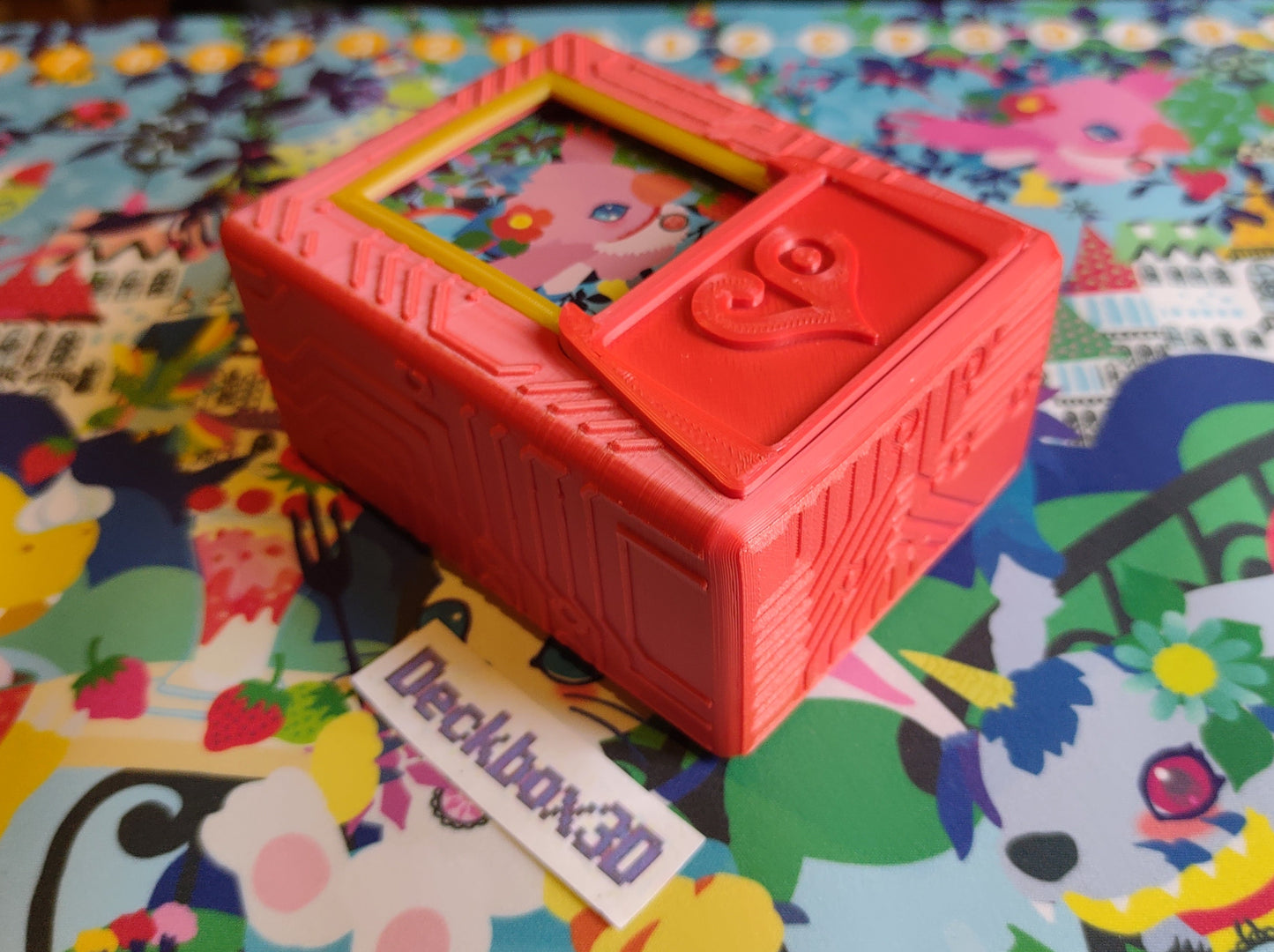 Deckbox Emblema Amor
