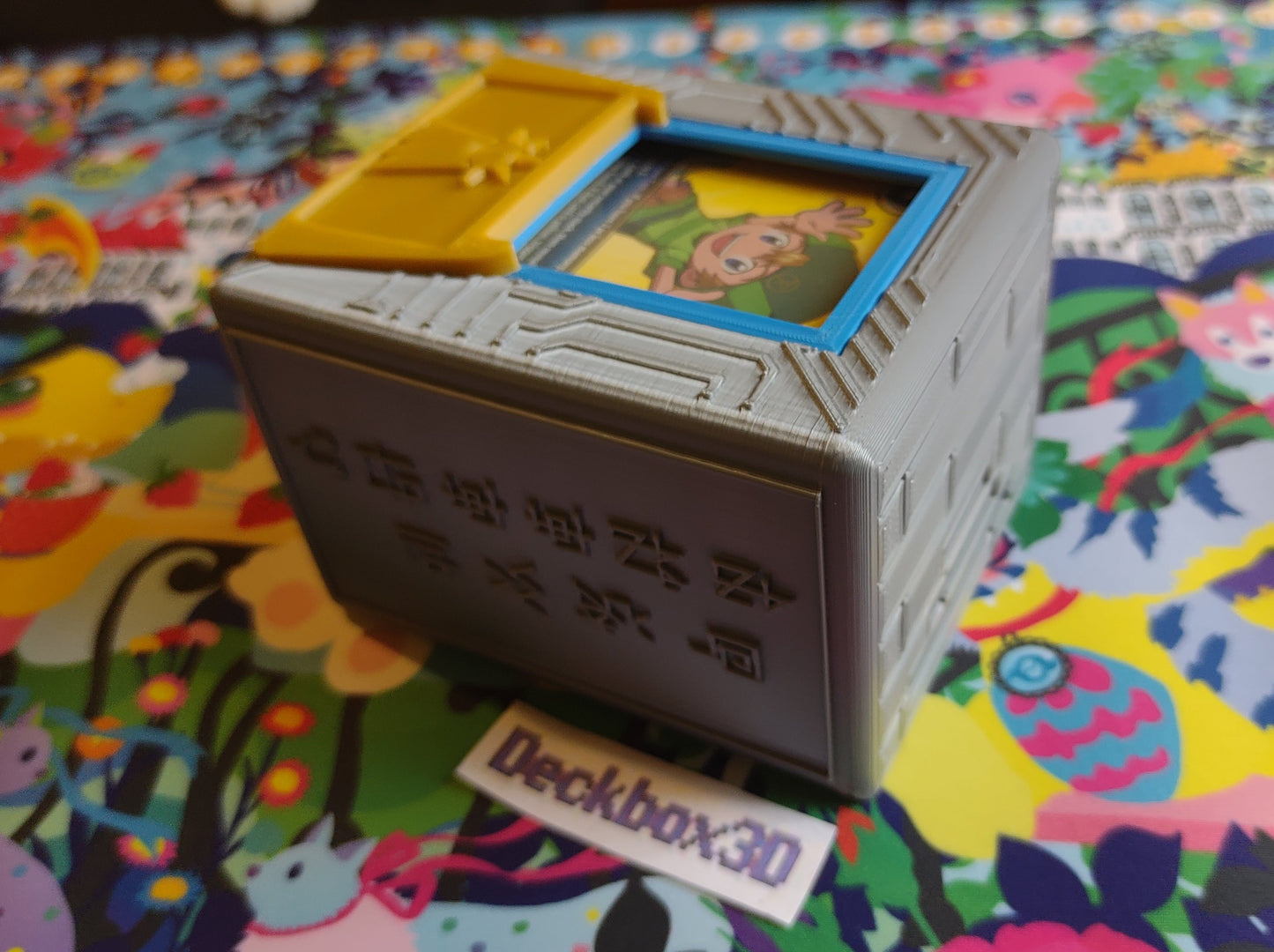 Deckbox Emblema Seraphi