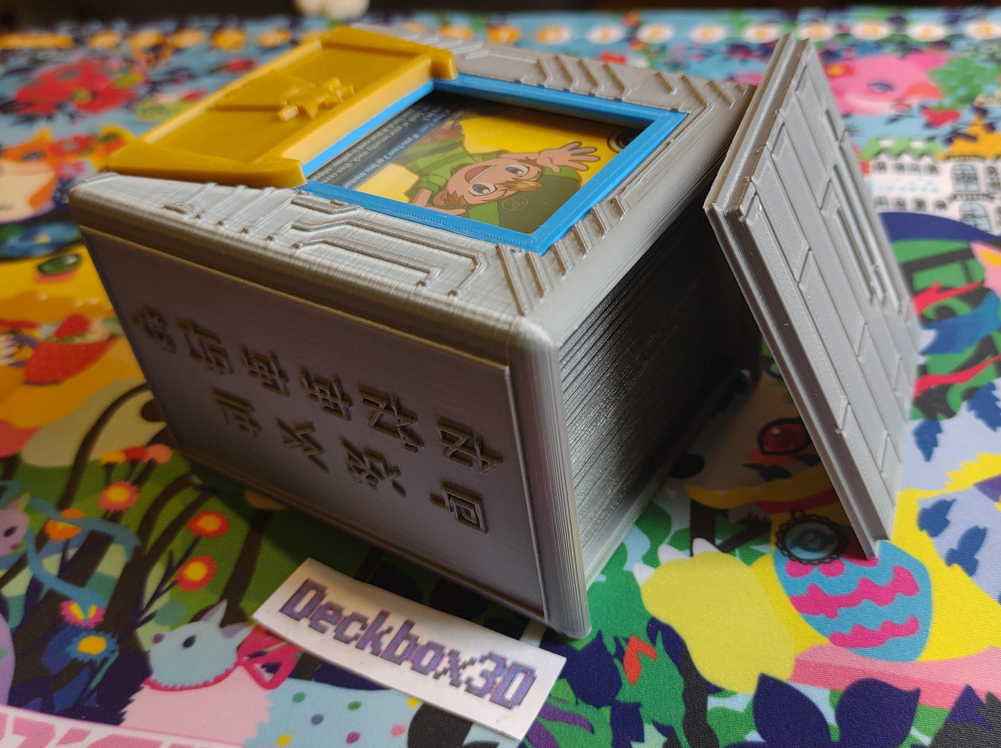 Deckbox Emblema Seraphi