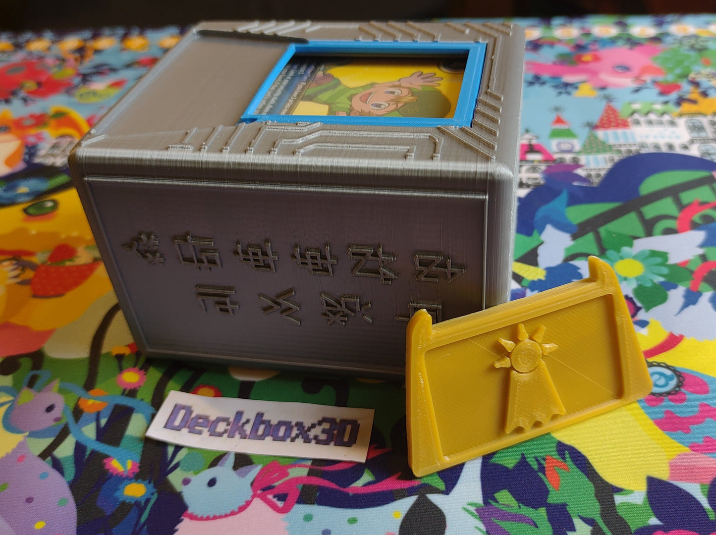 Deckbox Emblema Seraphi