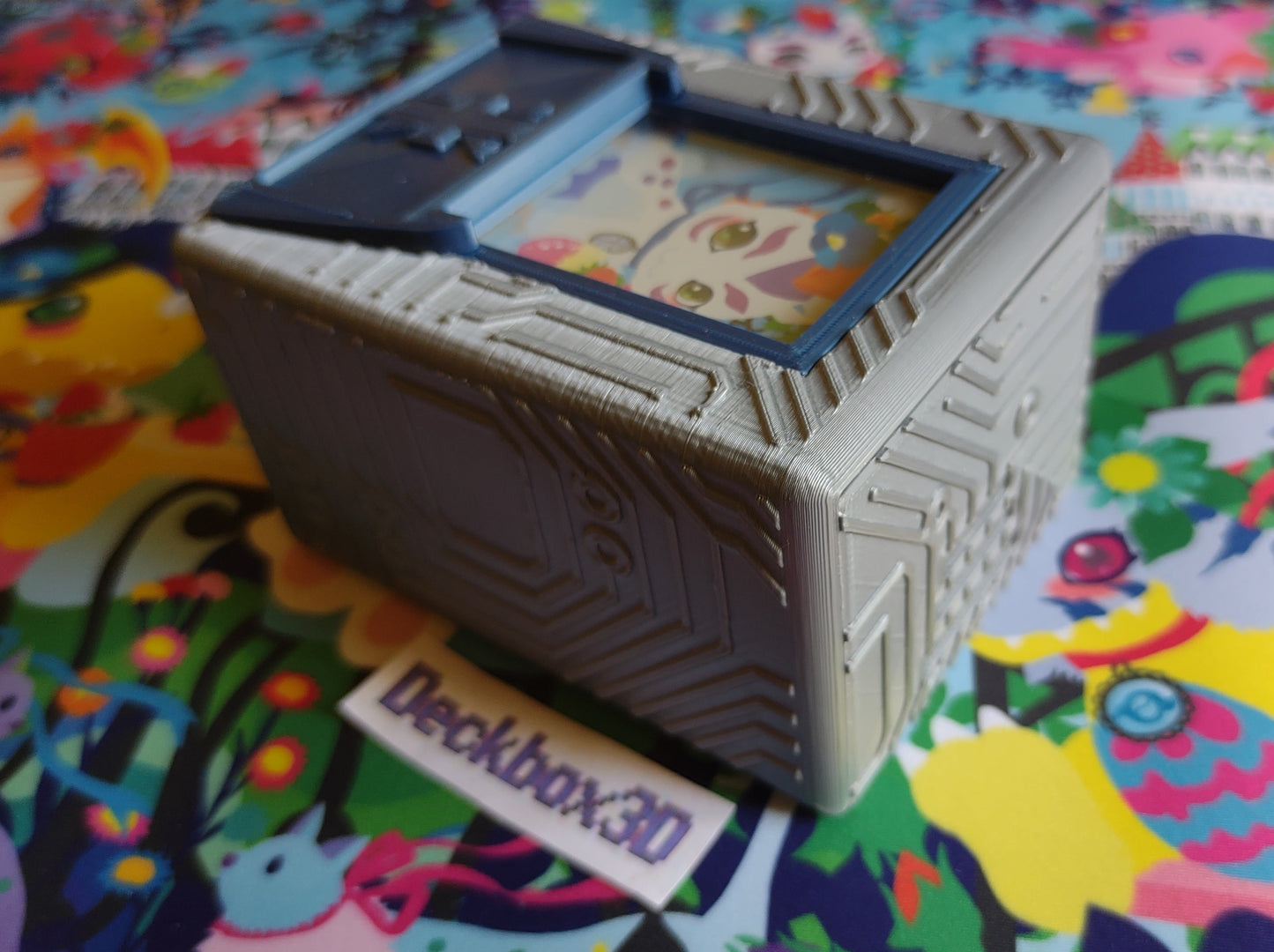 Deckbox Emblem Sincerity