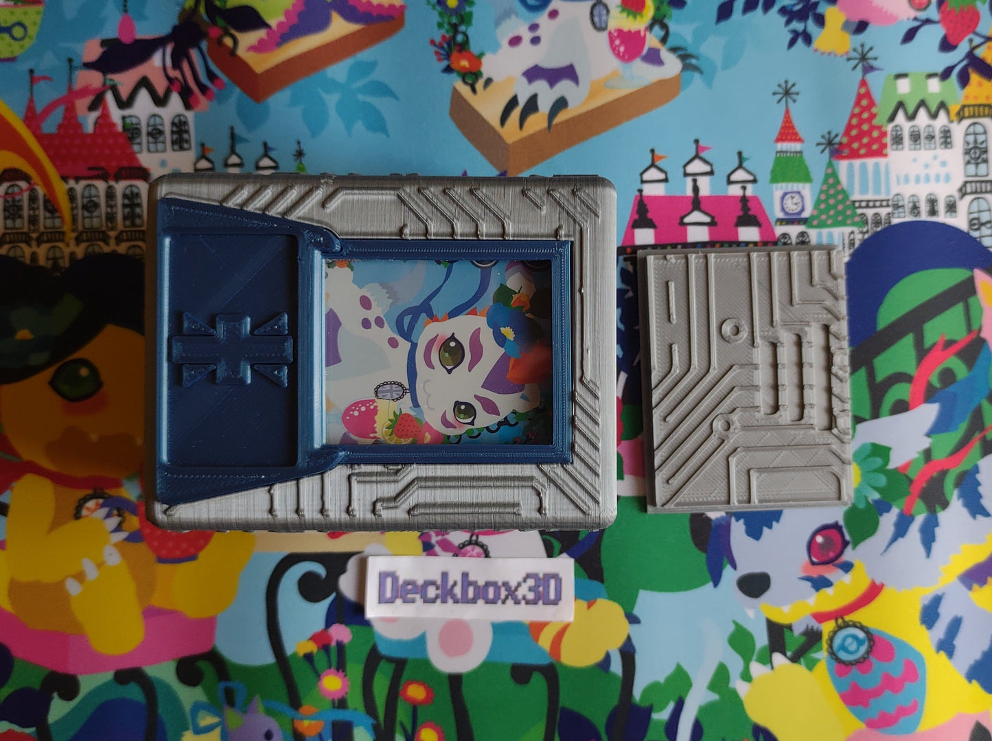 Deckbox Emblem Sincerity