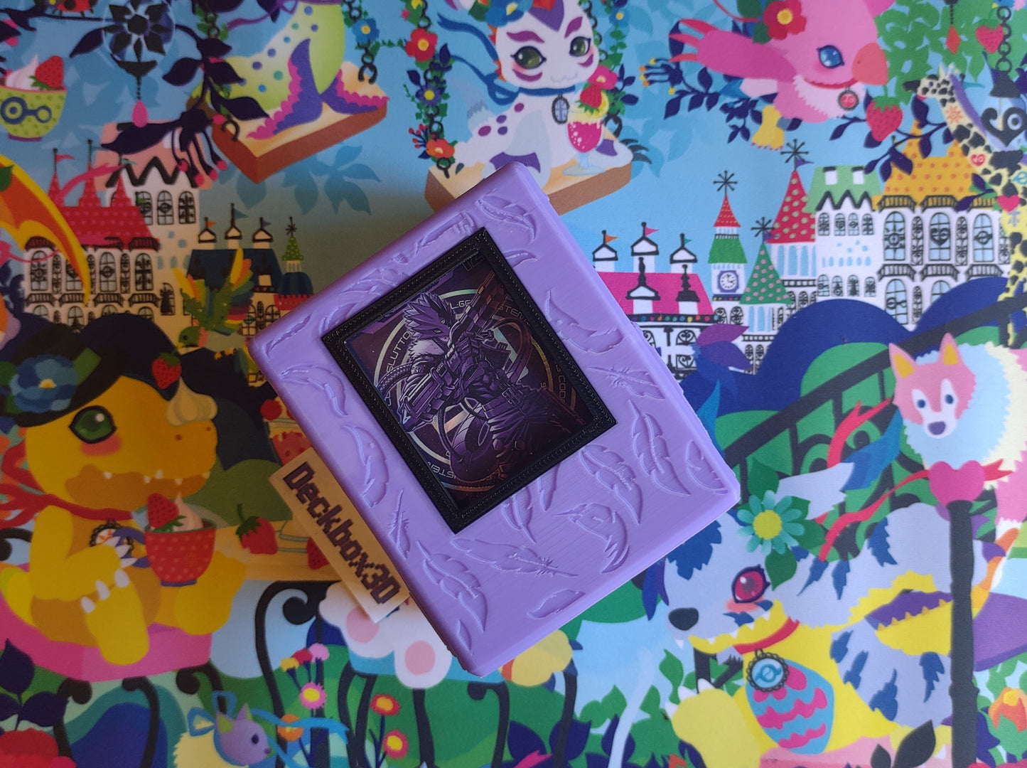 Deckbox Beelze & Beelstar