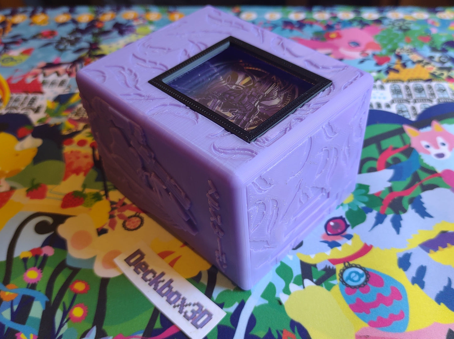 Deckbox Beelze & Beelstar