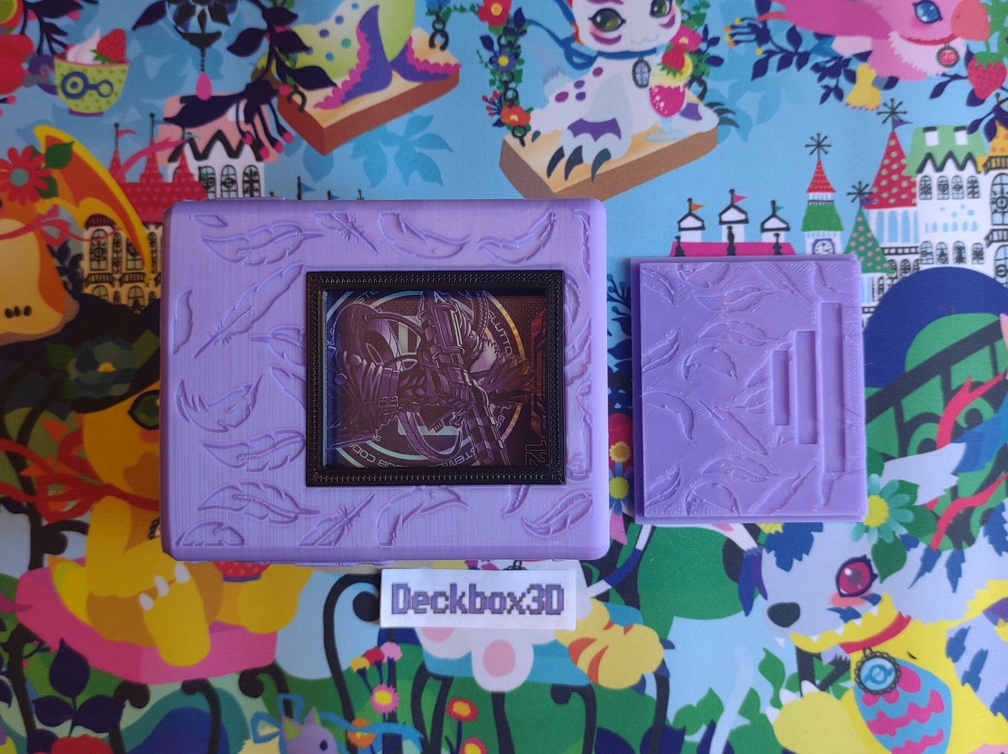 Deckbox Beelze & Beelstar