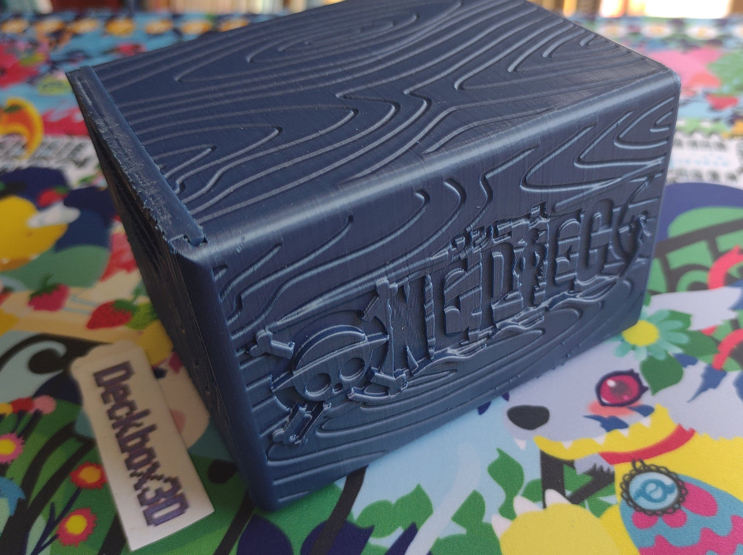 Deckbox Cartel SE BUSCA