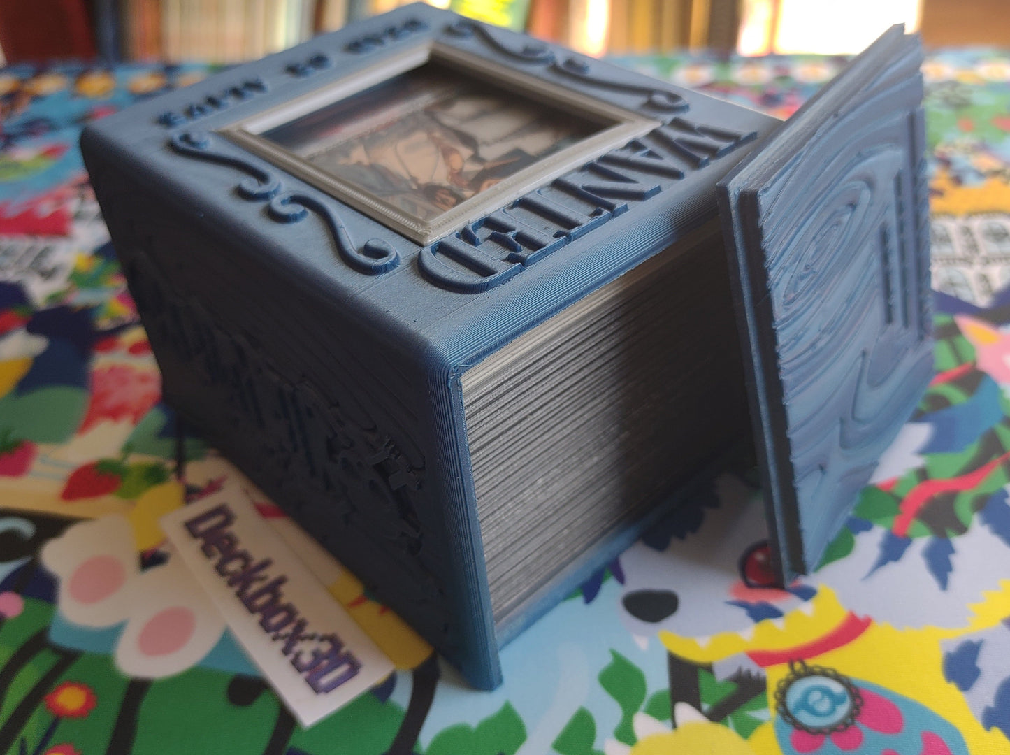 Deckbox Cartel SE BUSCA