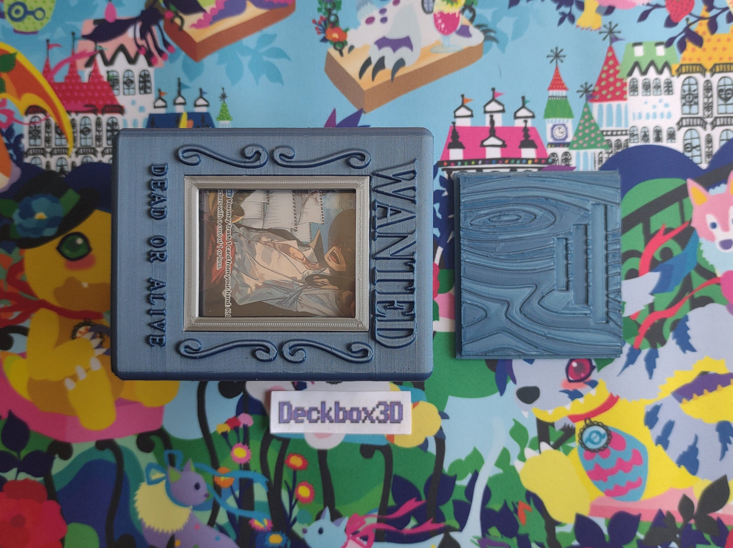 Deckbox Cartel SE BUSCA